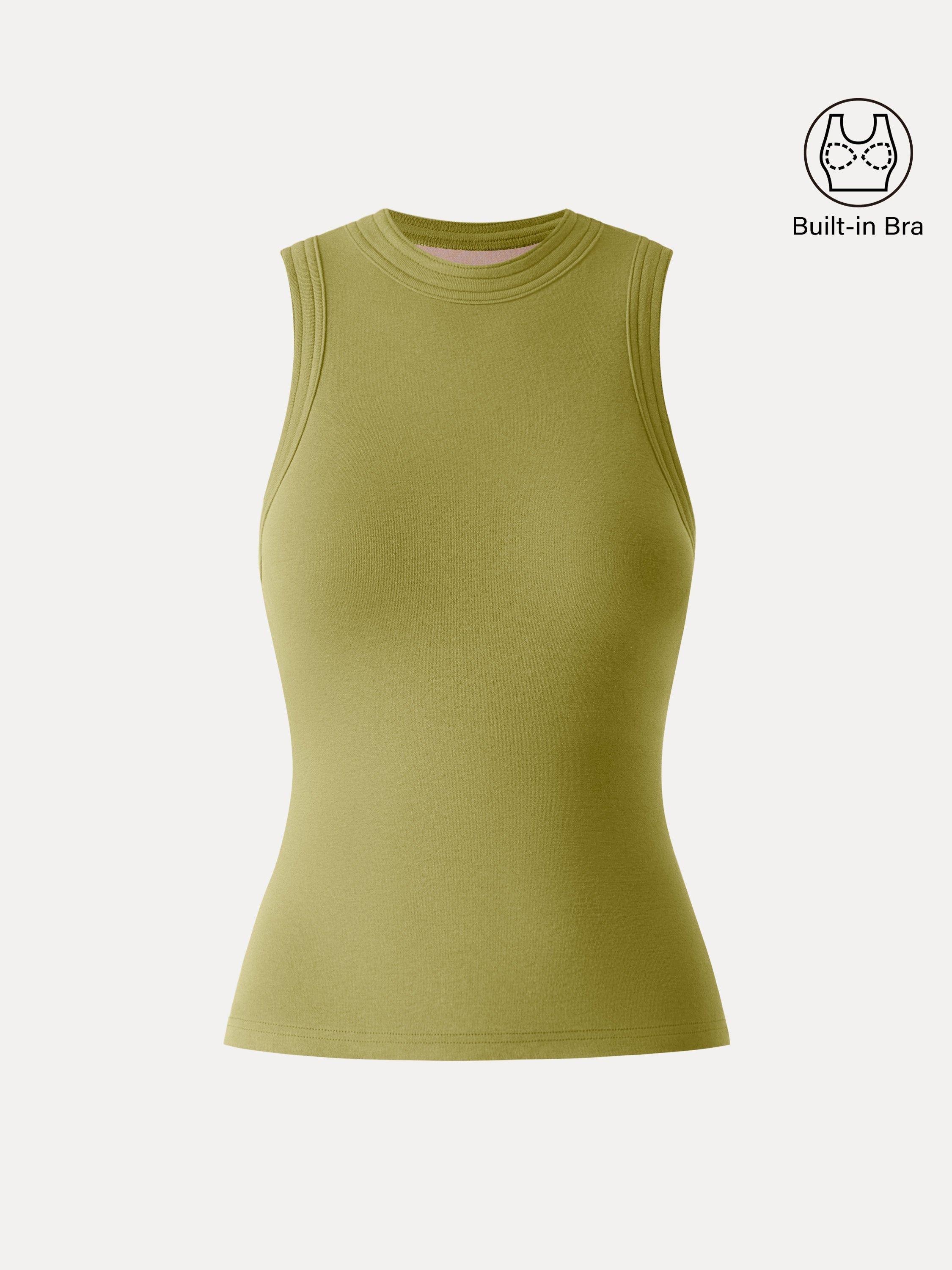 Cotton Lyocell Perkins Collar Brami