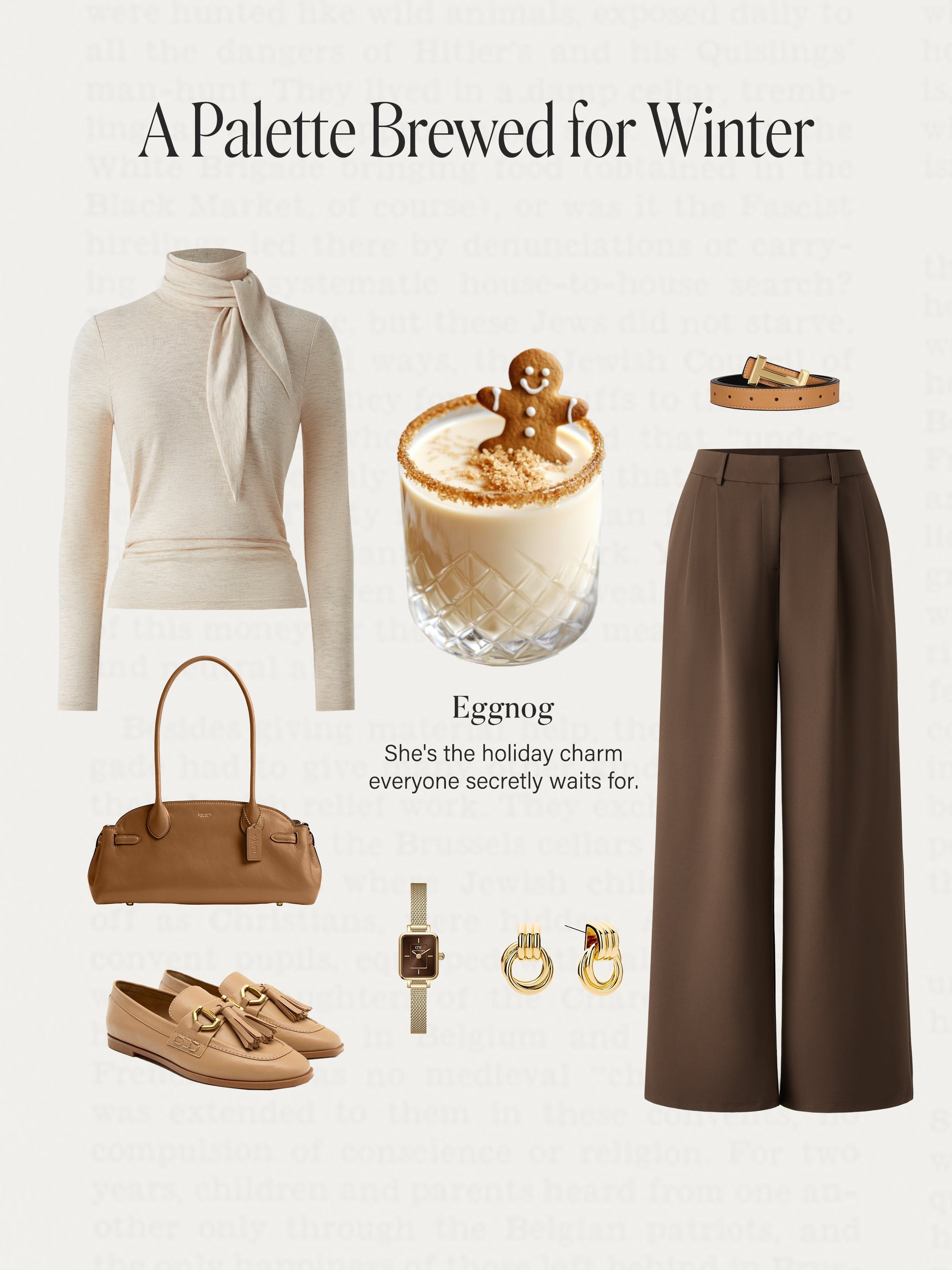Ruched Long Sleeve Brami with Scarf