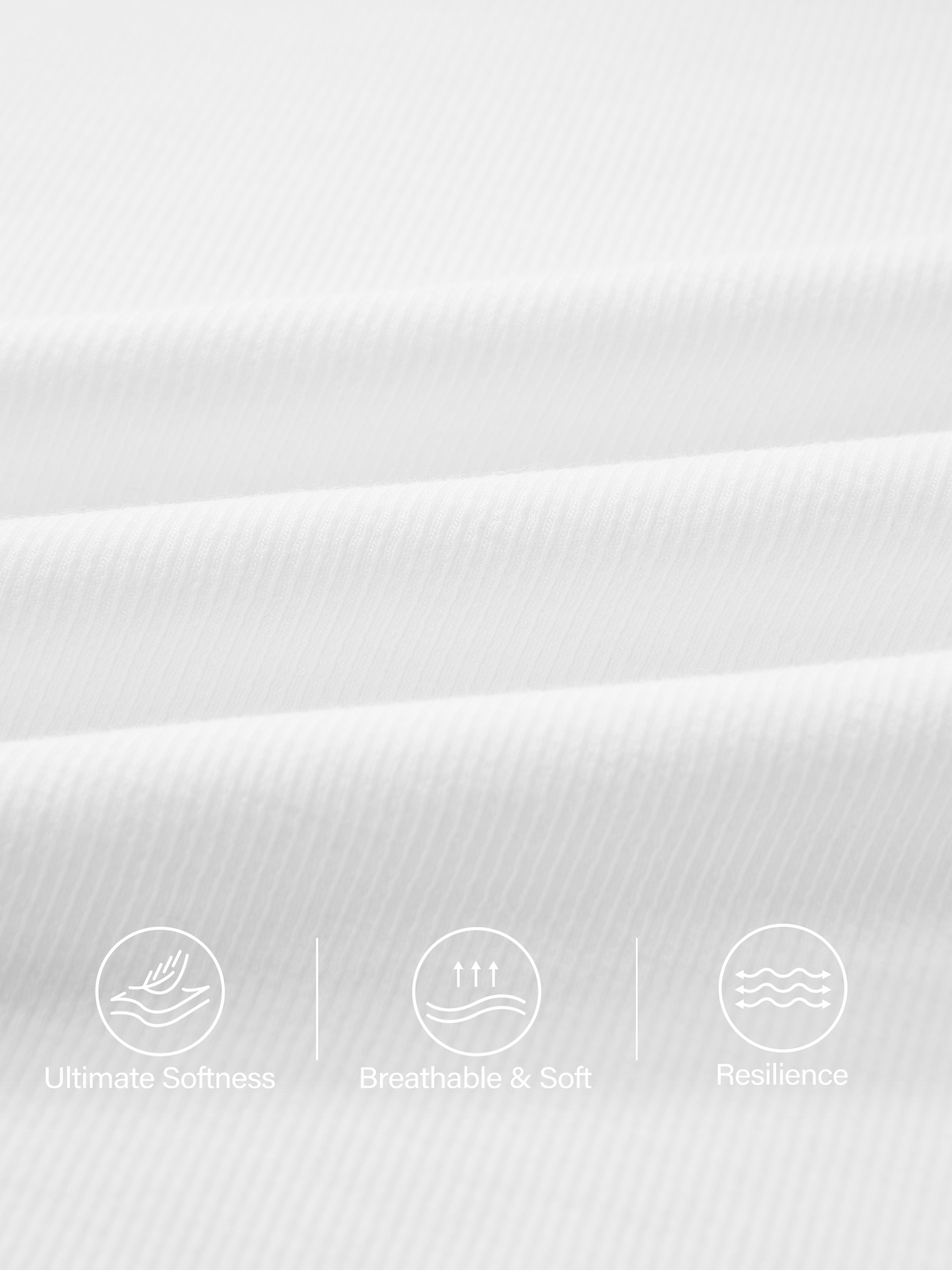 Stretch Cotton Square Neck Cap Sleeve Brami