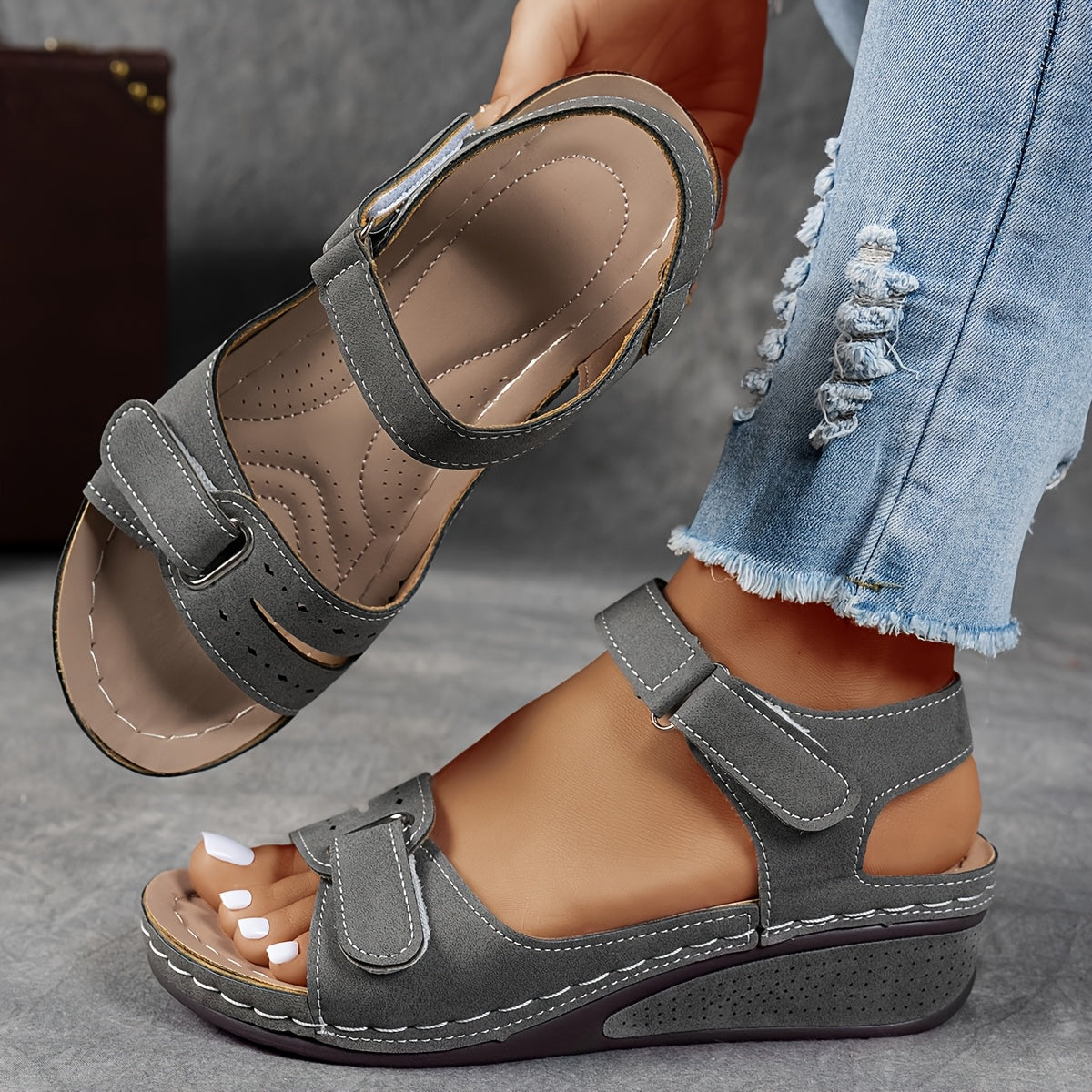 Orthopedic Comfort Sandals