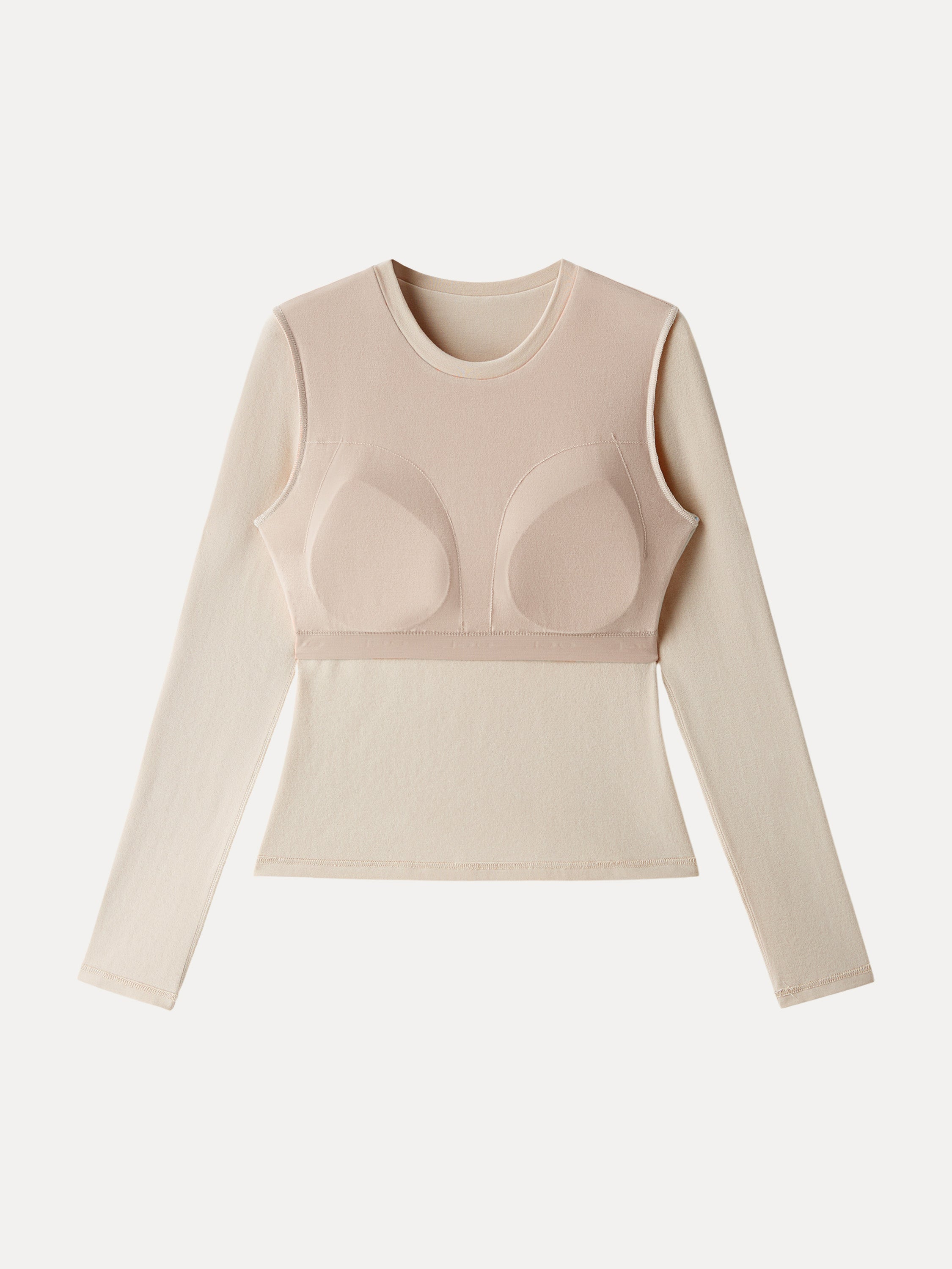ProWarm Crewneck Long Sleeve Brami