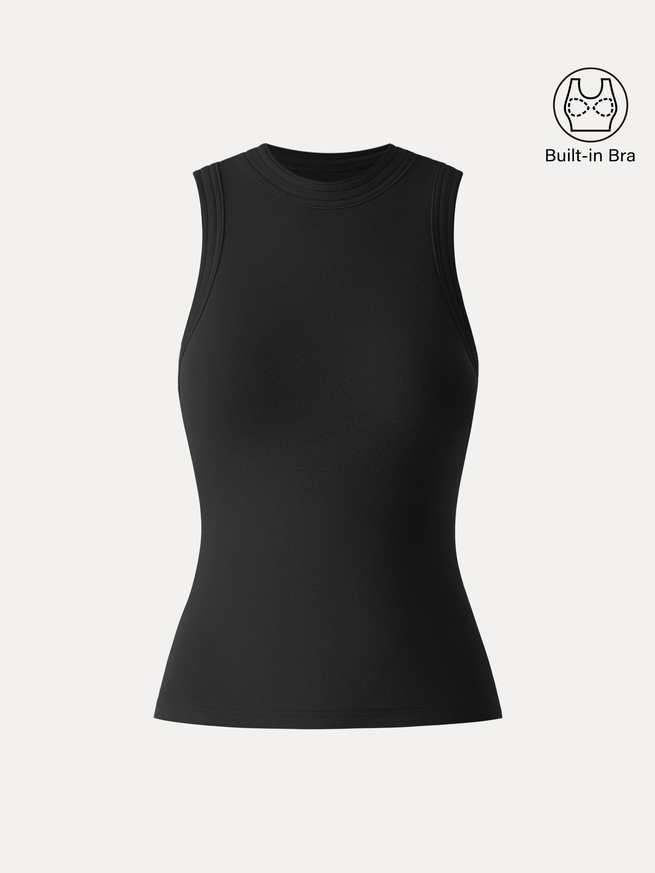 Cotton Lyocell Perkins Collar Brami