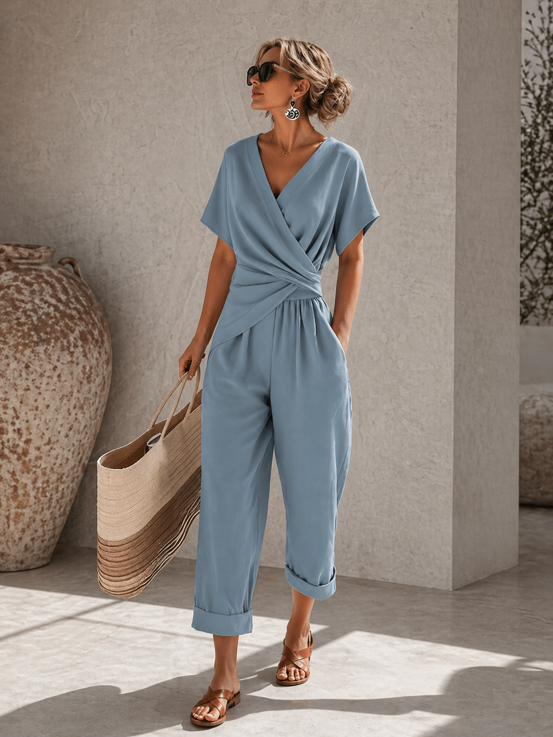 Colleen™ Elegant Two-Piece Set