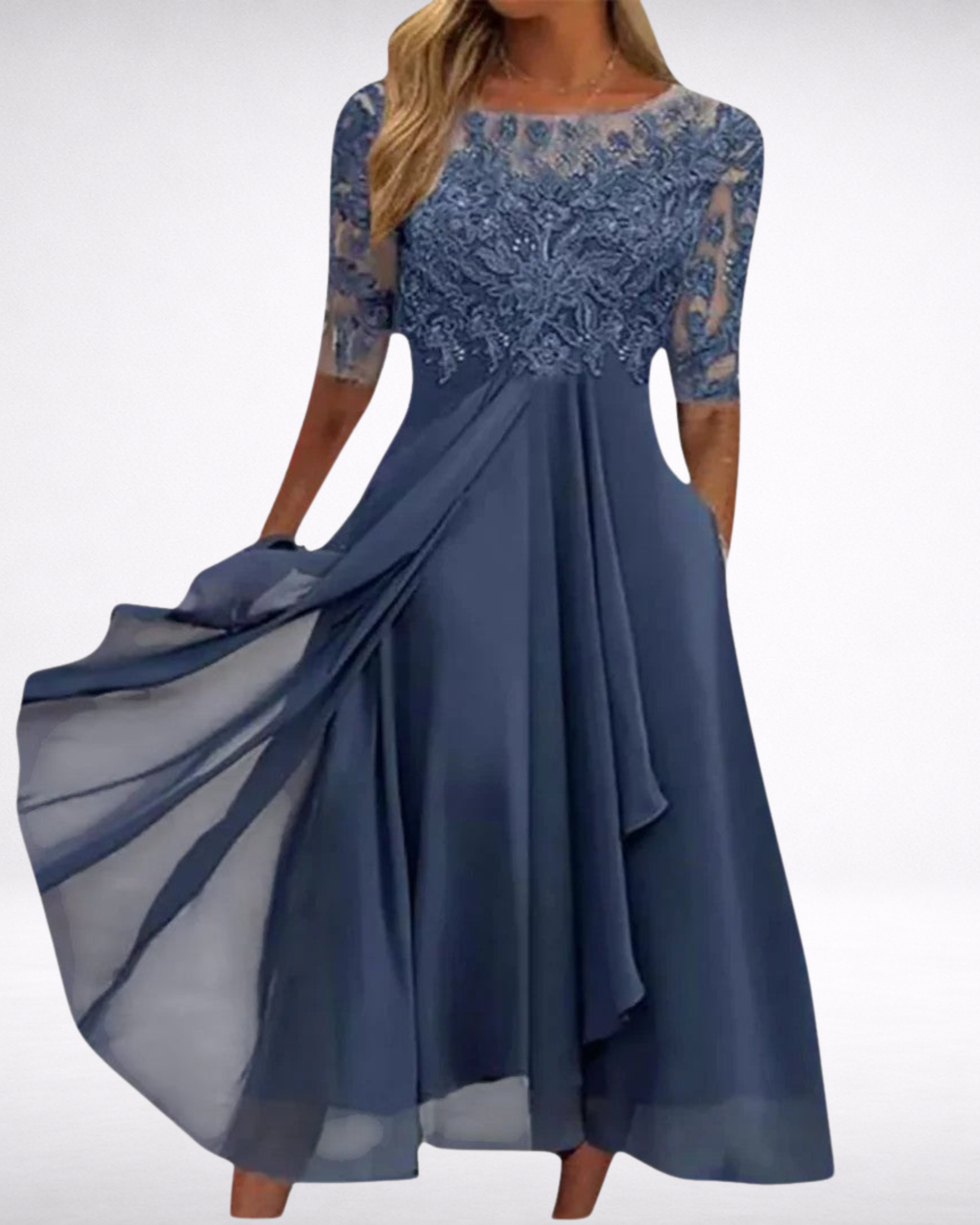 Rhonda™ | Elegant Lace Dress