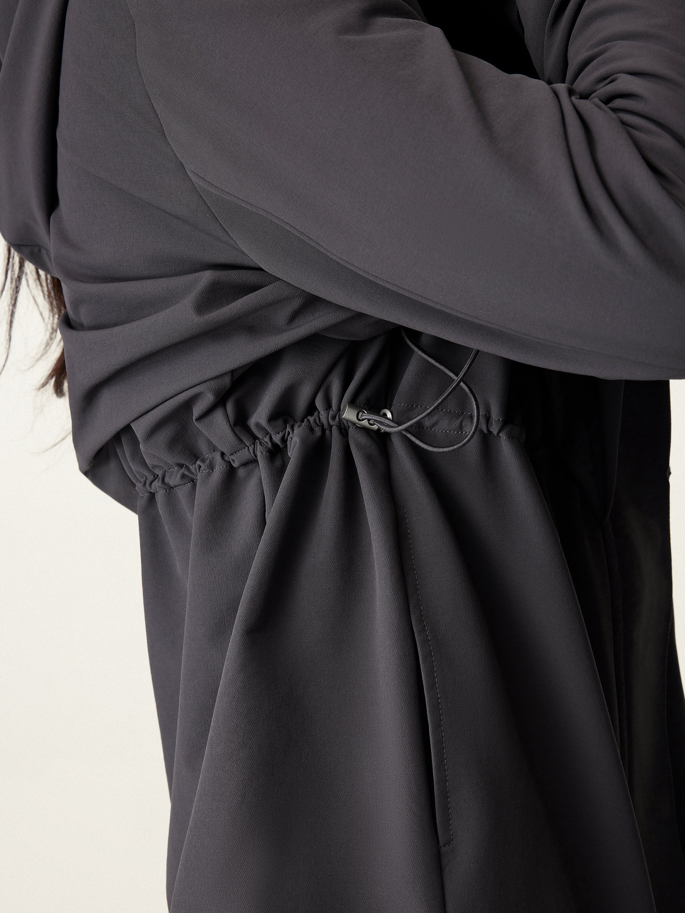Waterproof Hooded Fleece Jacket
