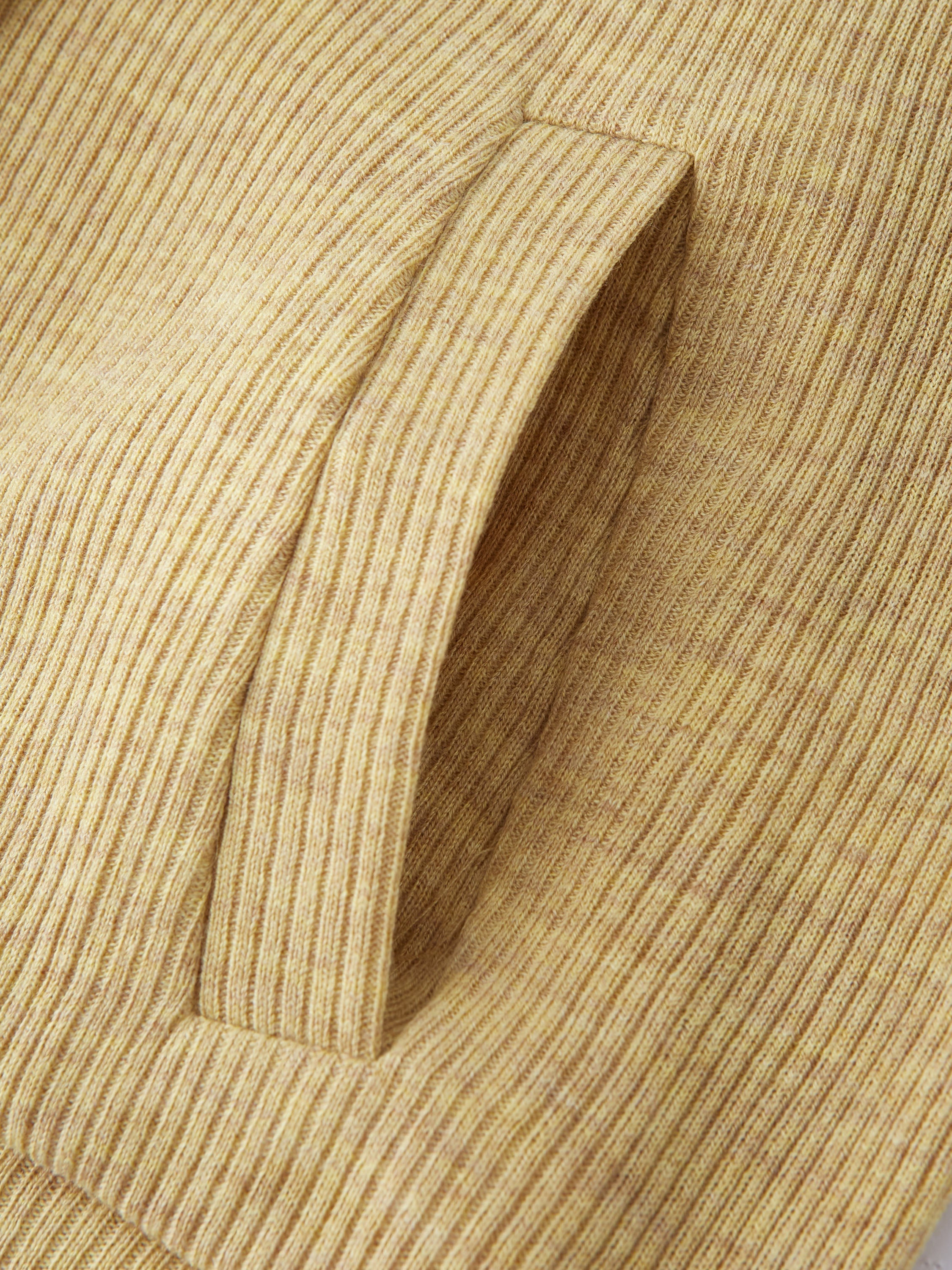 Relaxed Fit Round Neck Button Front Cardigan