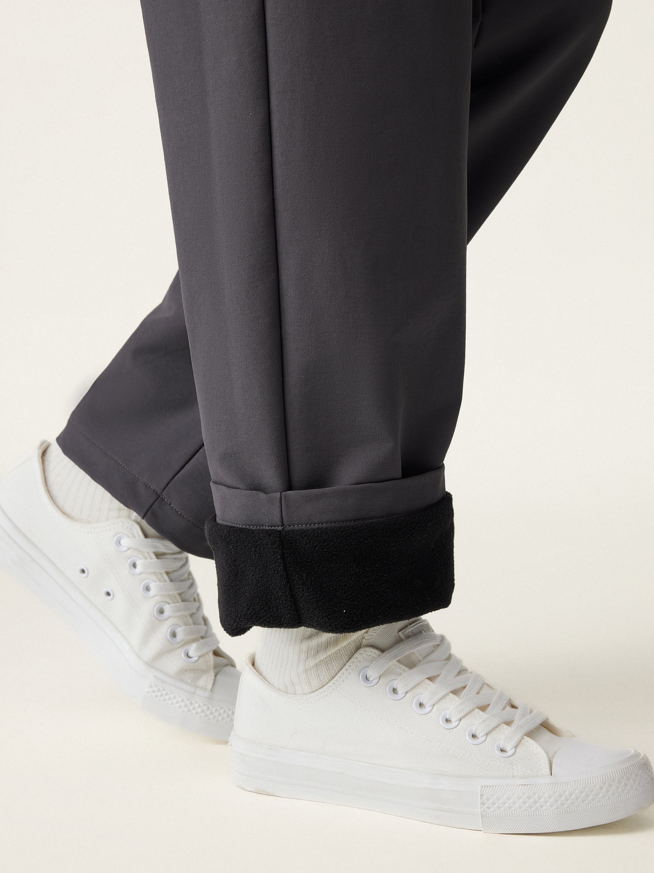 Waterproof Stretch Fleece Tapered Pant