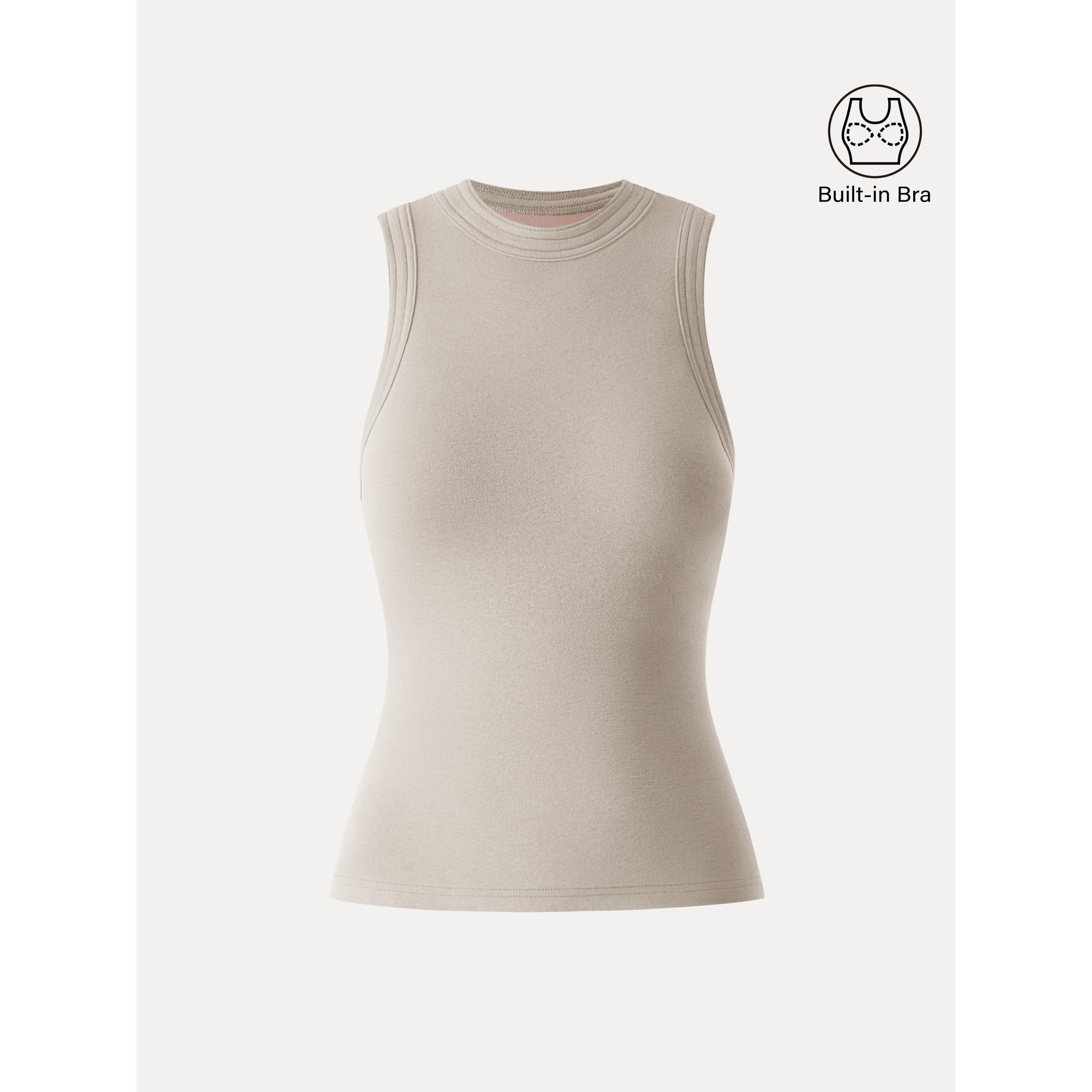 Cotton Lyocell Perkins Collar Brami