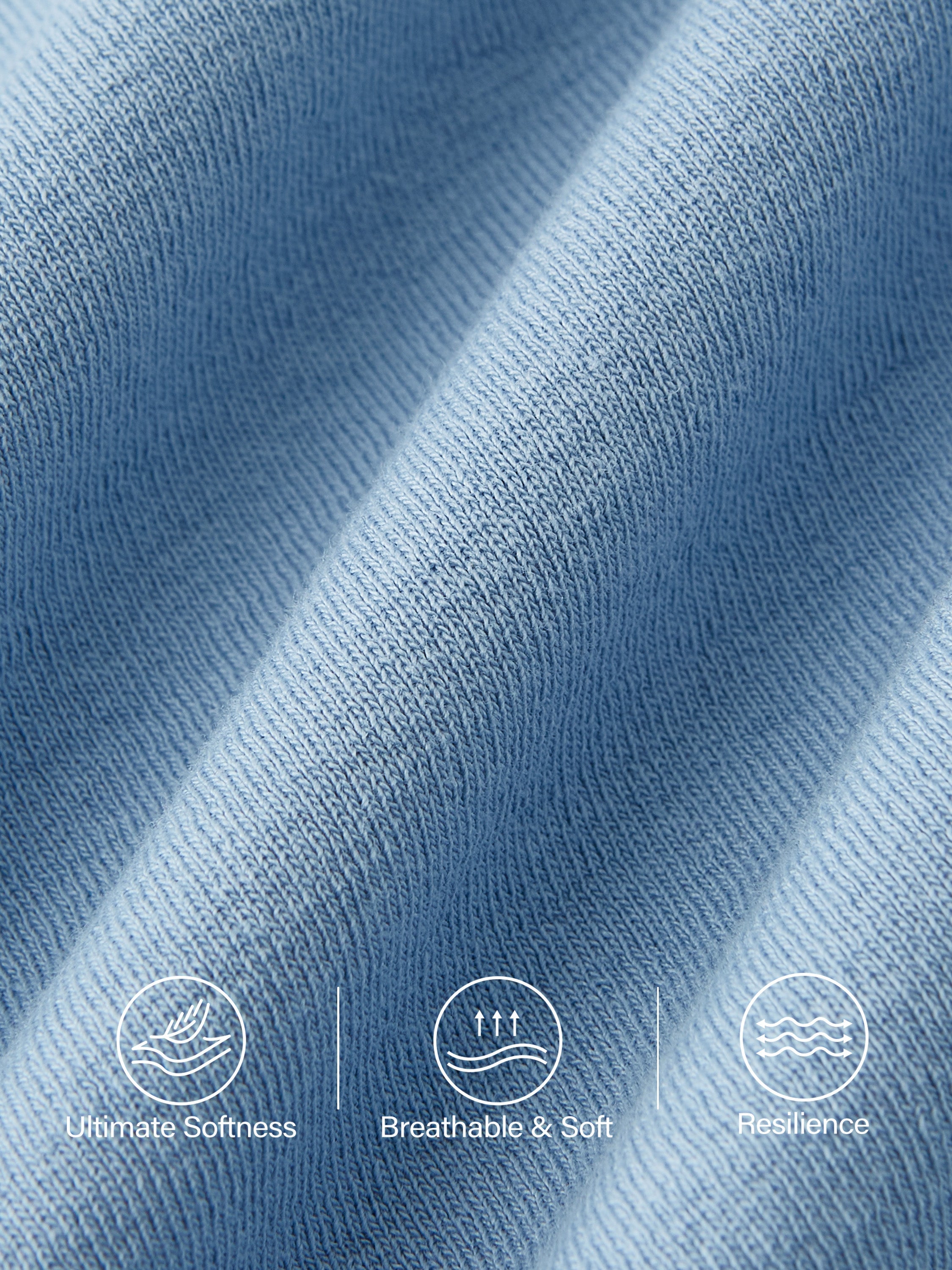 Cotton Lyocell Scoop Neck Short Sleeve Brami