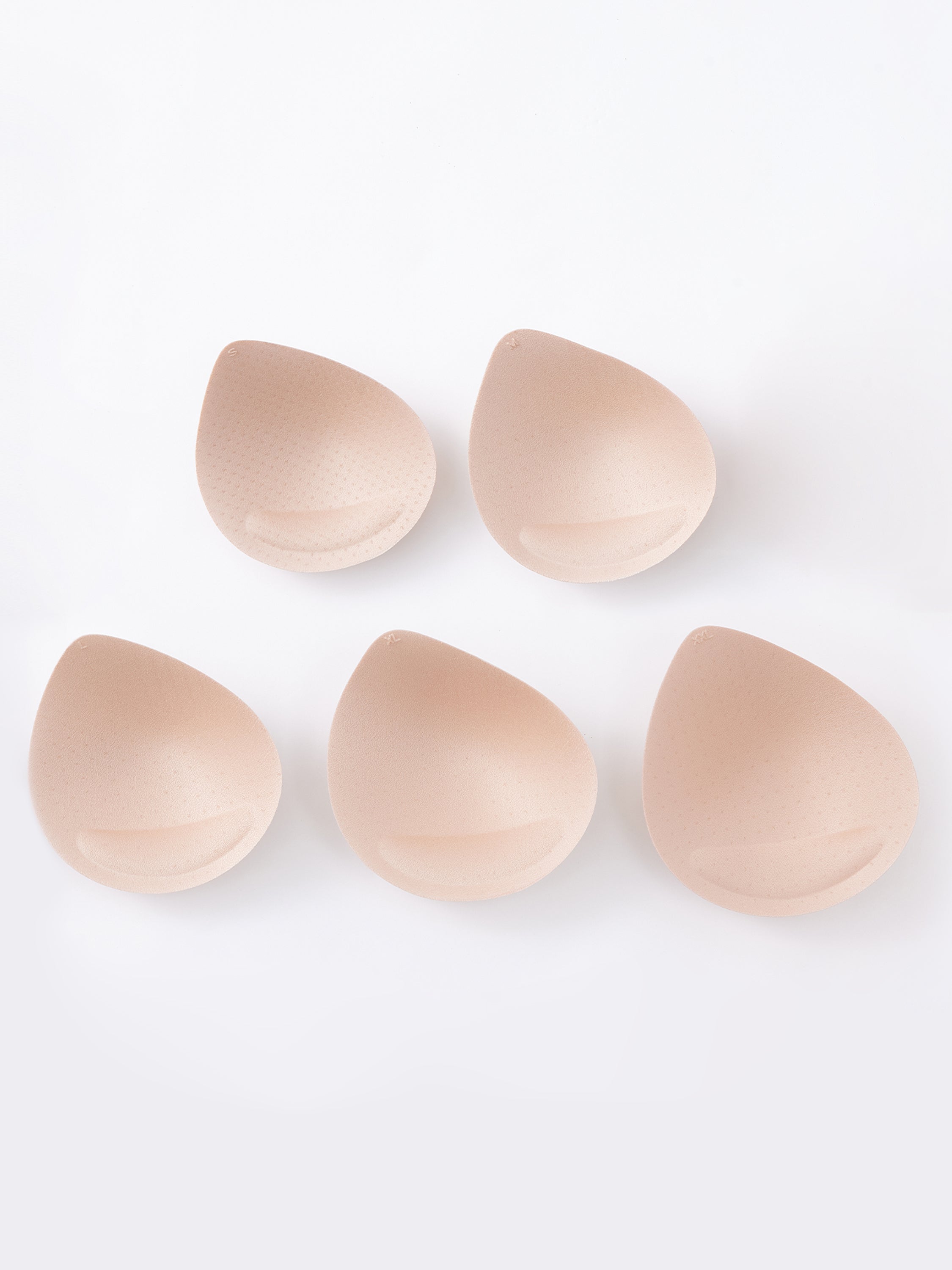 Removable Bra Pad 2Pcs