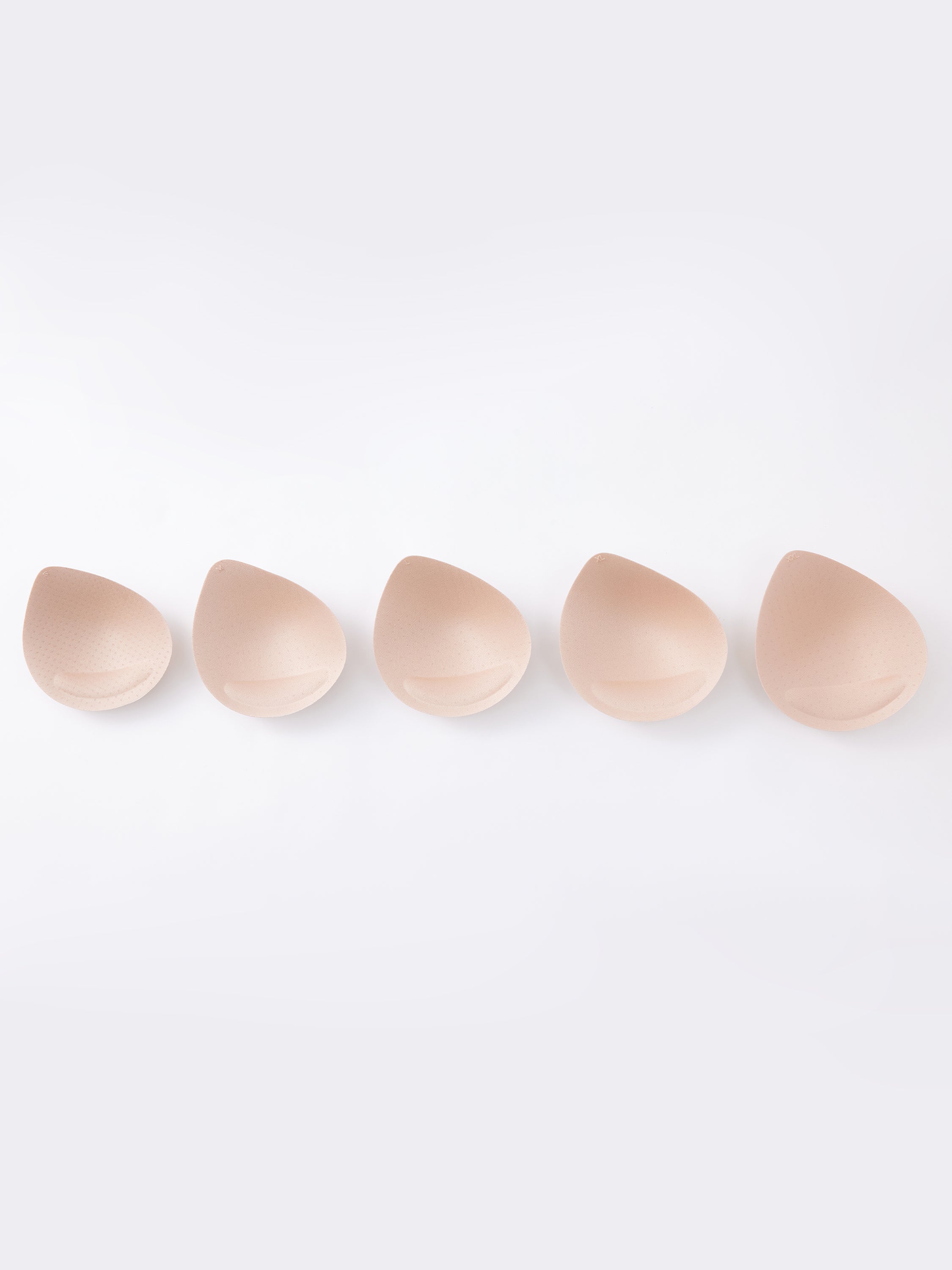 Removable Bra Pad 2Pcs