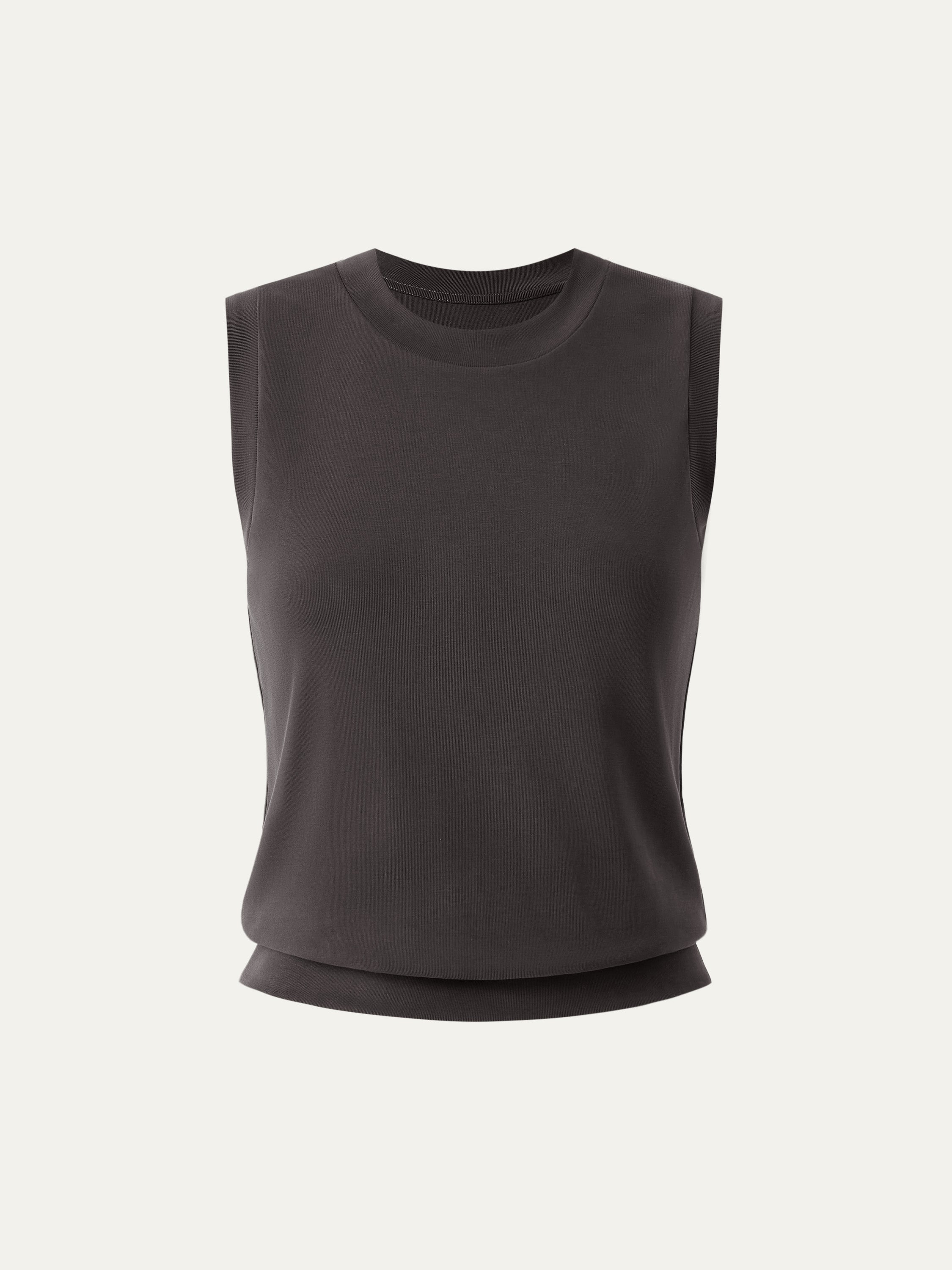Crew Neck Top