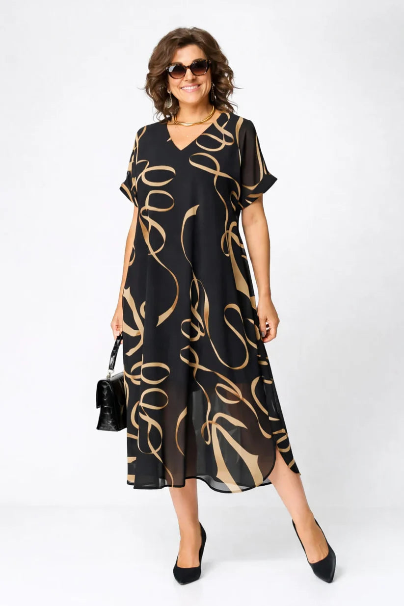 NORA | COZY & ELEGANT DRESS