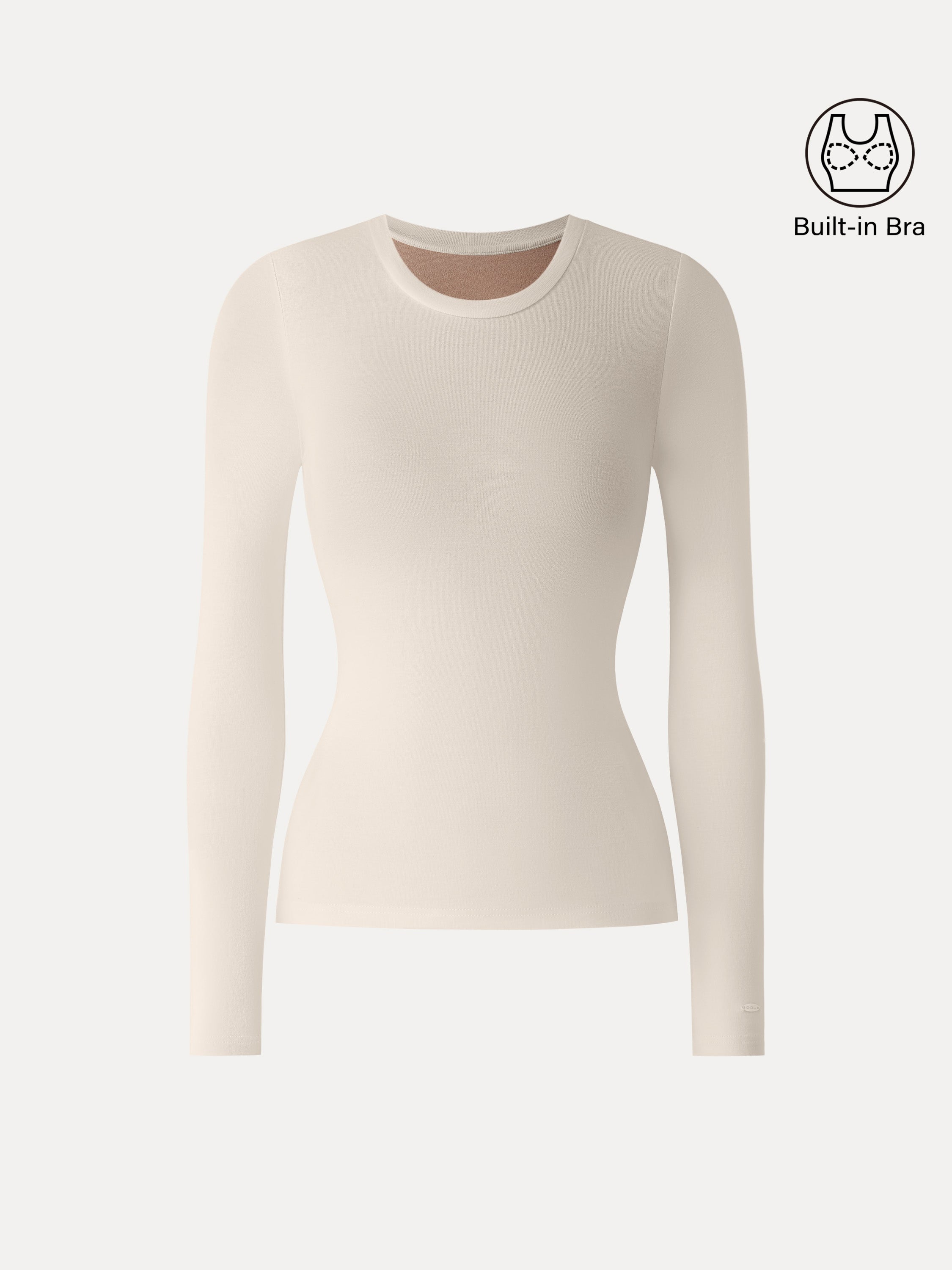 LiteWarm Crewneck Long Sleeve Brami