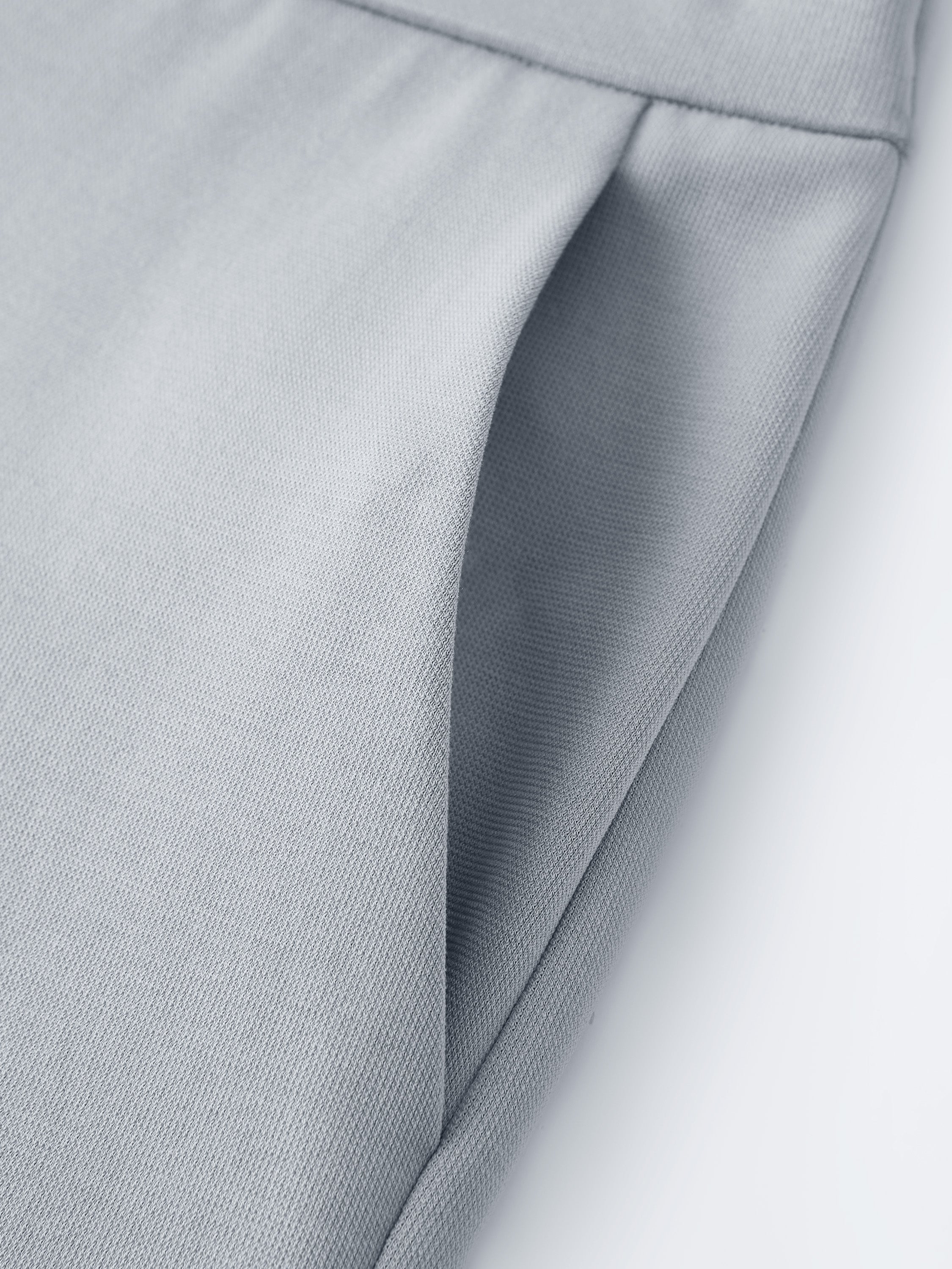 Sandwashed Modal Breathable Straight Leg Pull-on Travel Pants