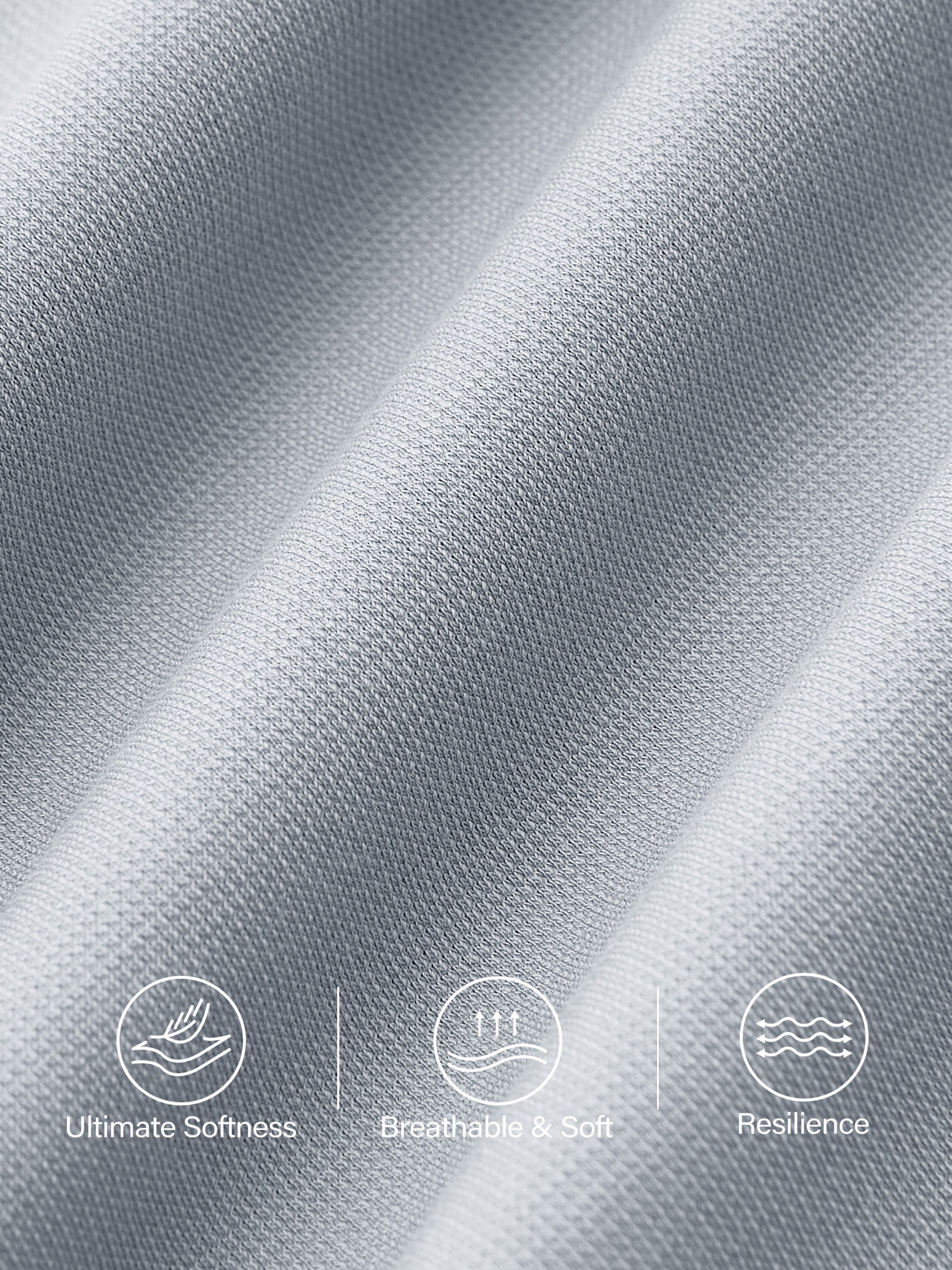 Sandwashed Modal Breathable Straight Leg Pull-on Travel Pants