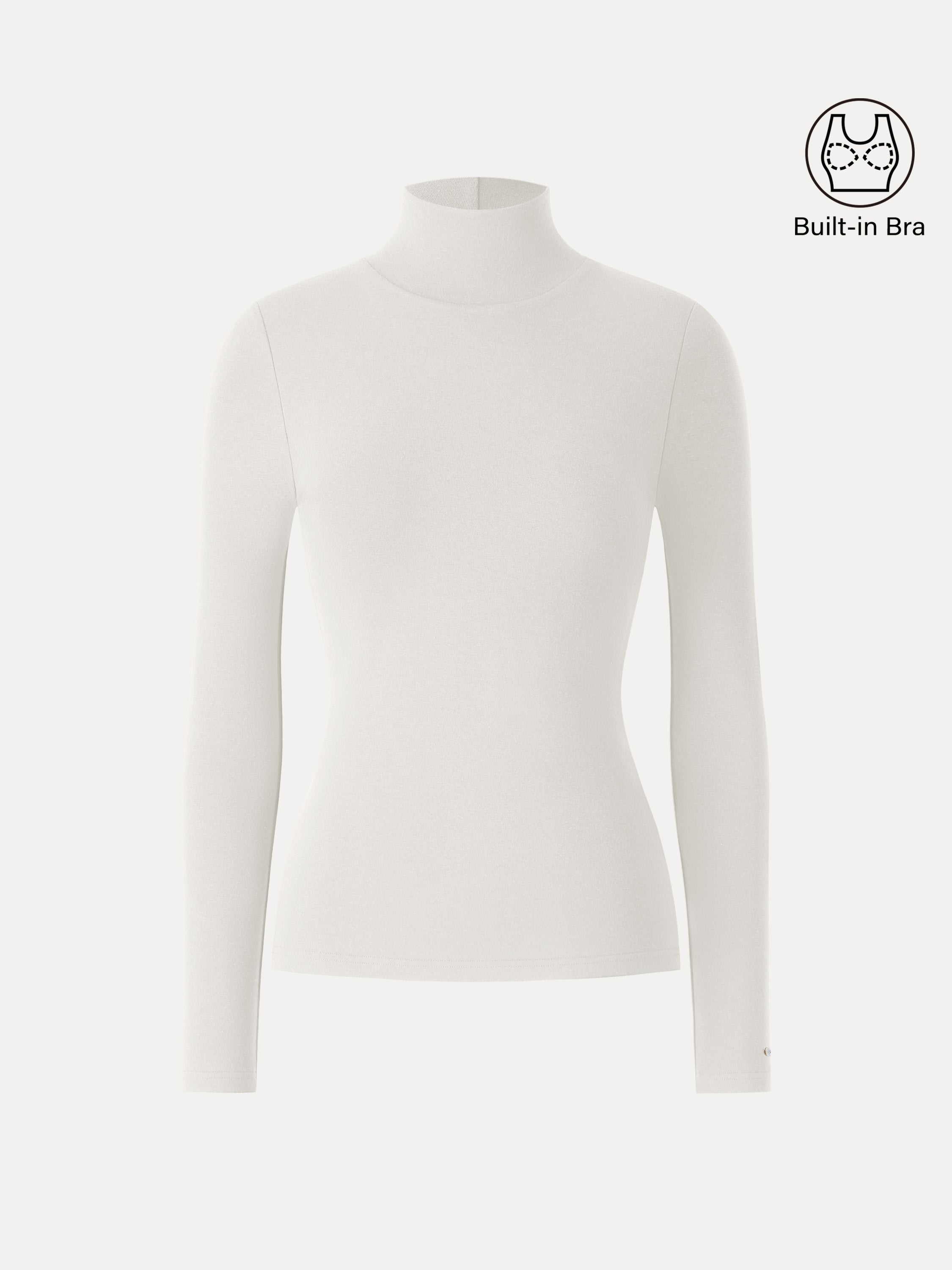 ProWarm Turtleneck Long Sleeve Brami