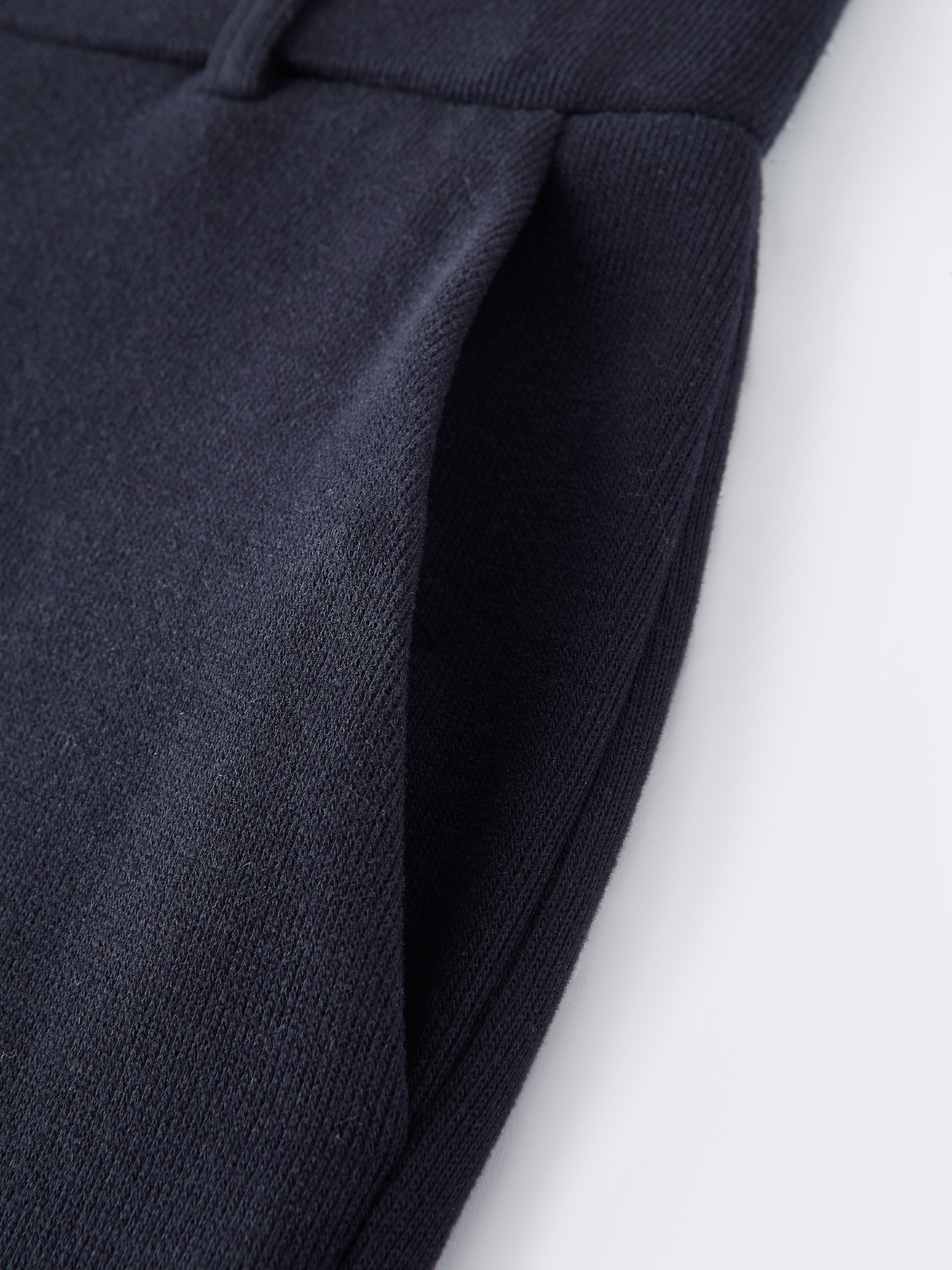 Cozy Warm High Rise Kickout Pull-on Pants with Pockets