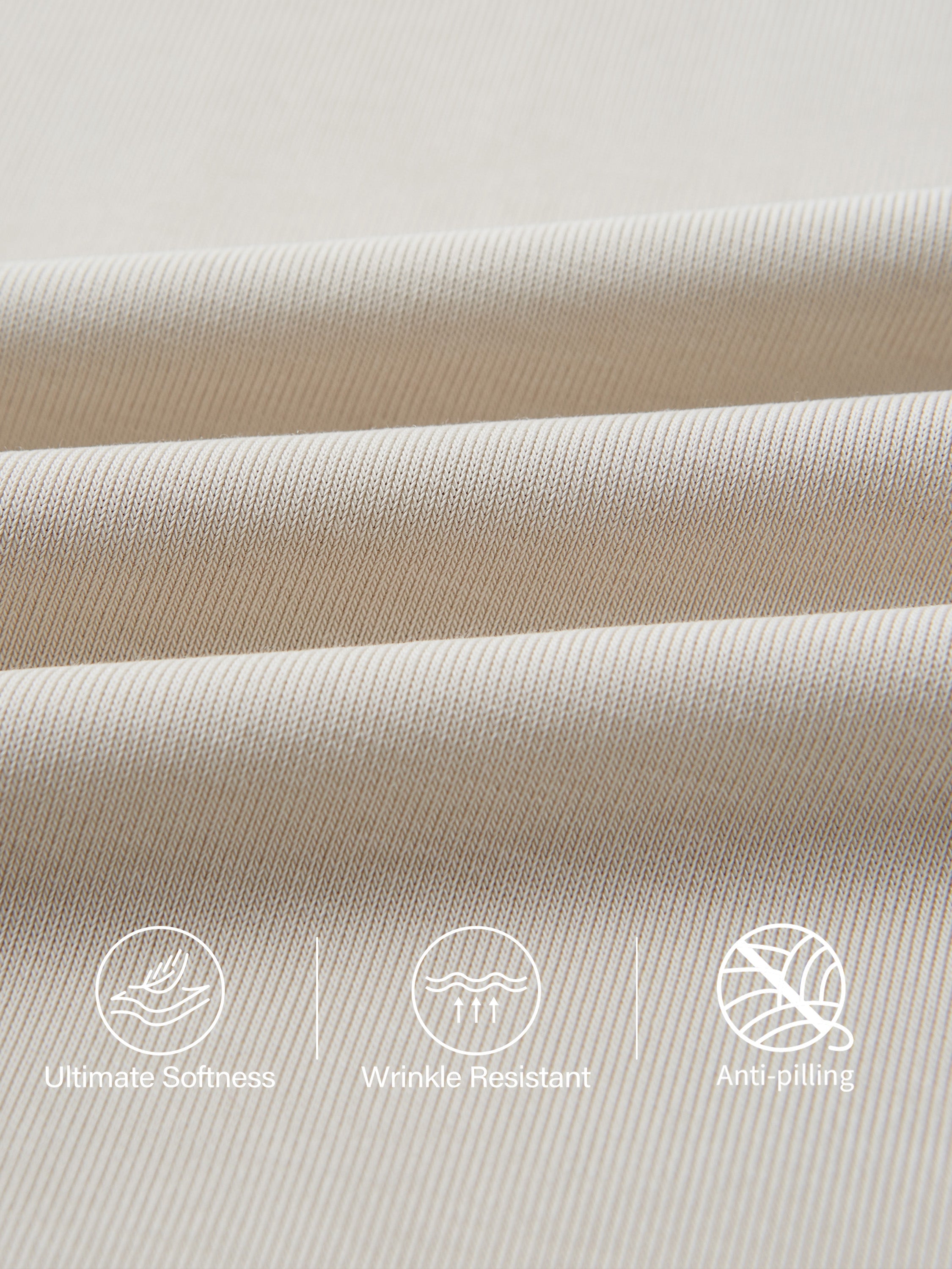 2Pcs Set Sandwashed Ruched Brami & Mid Rise Wide Leg Palazzo Pants with Pockets