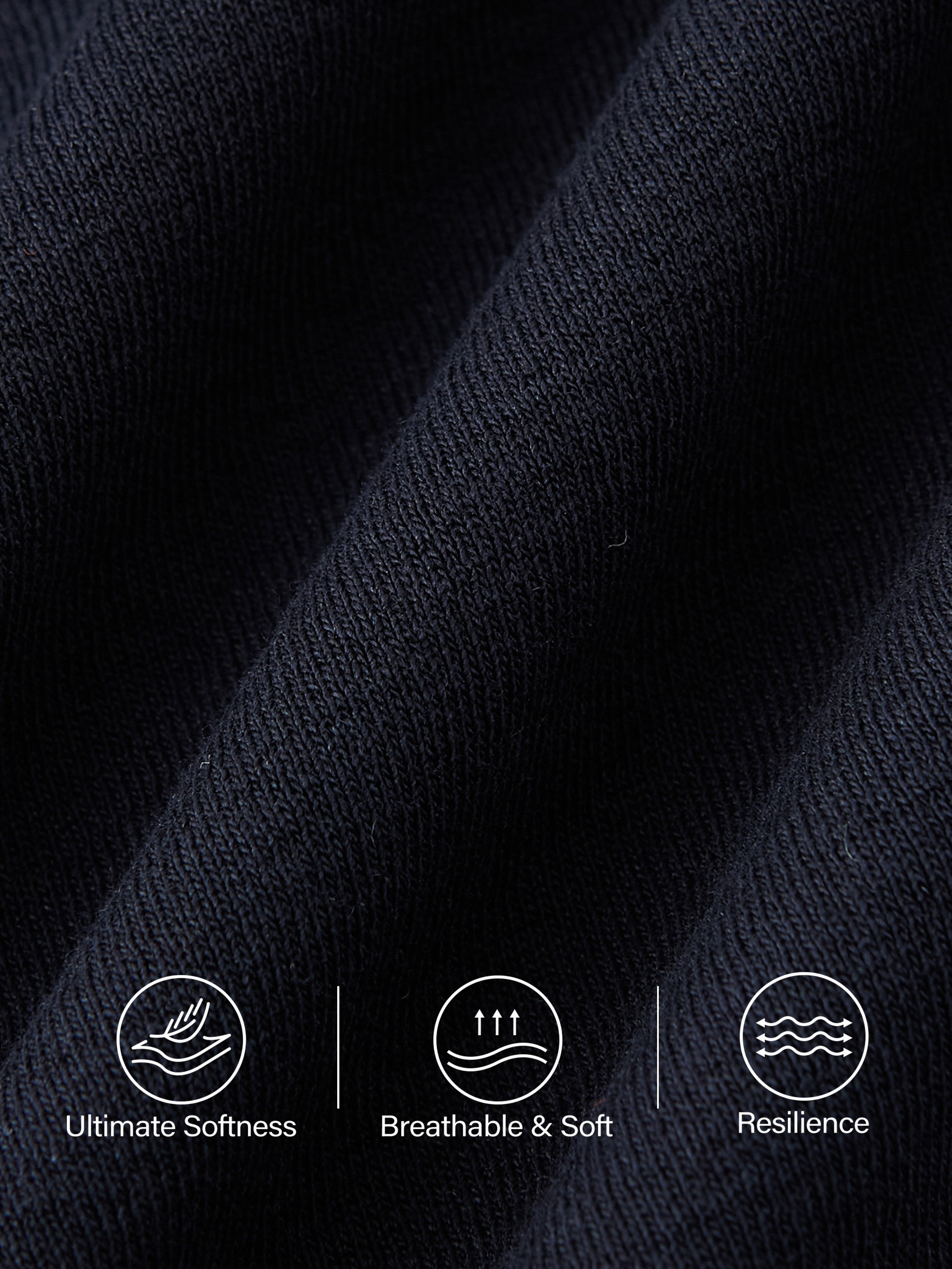 Cotton Lyocell Crew Neck Short Sleeve Brami