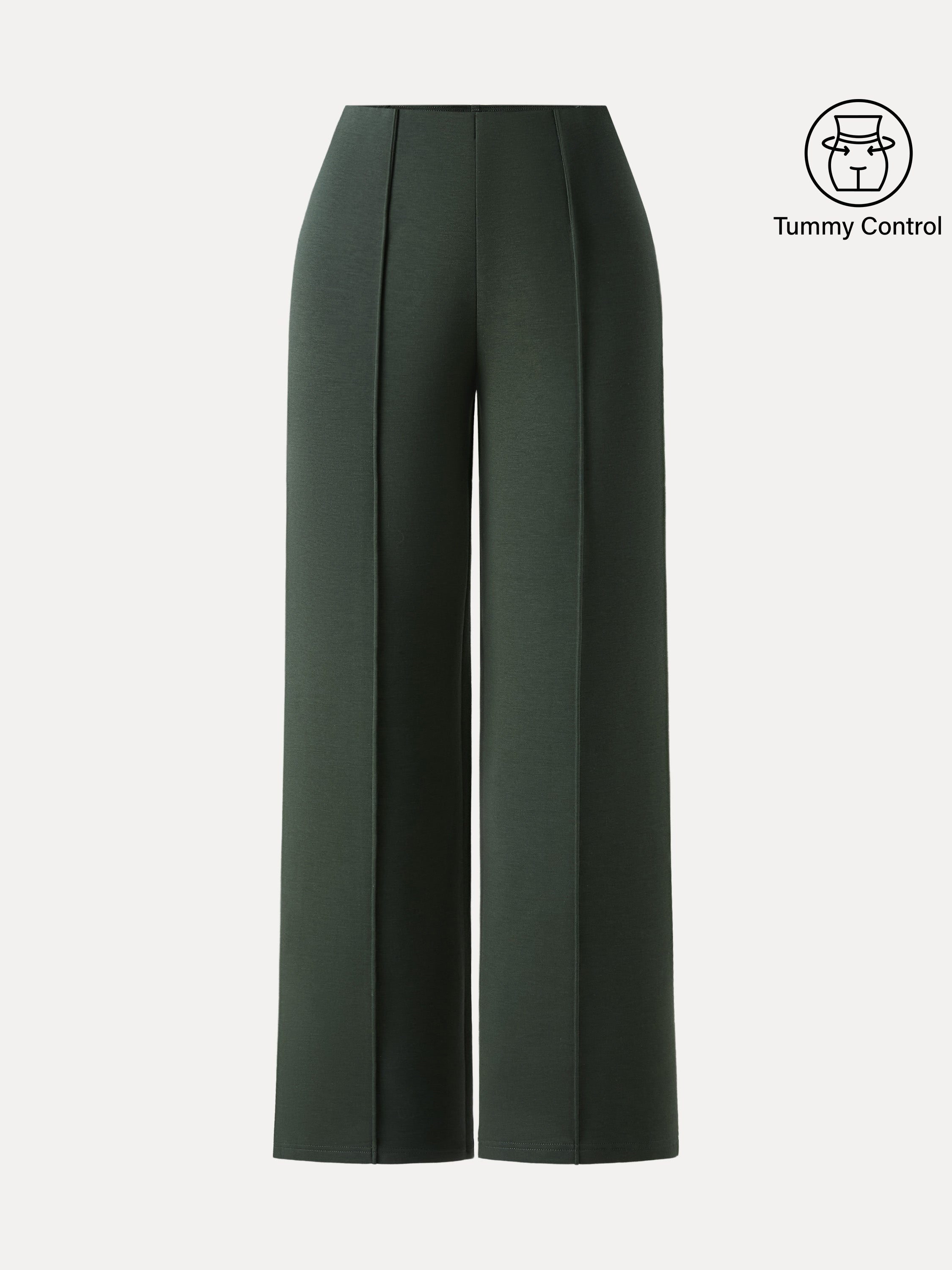 Tummy-Control Double Warm The Comfort Pant