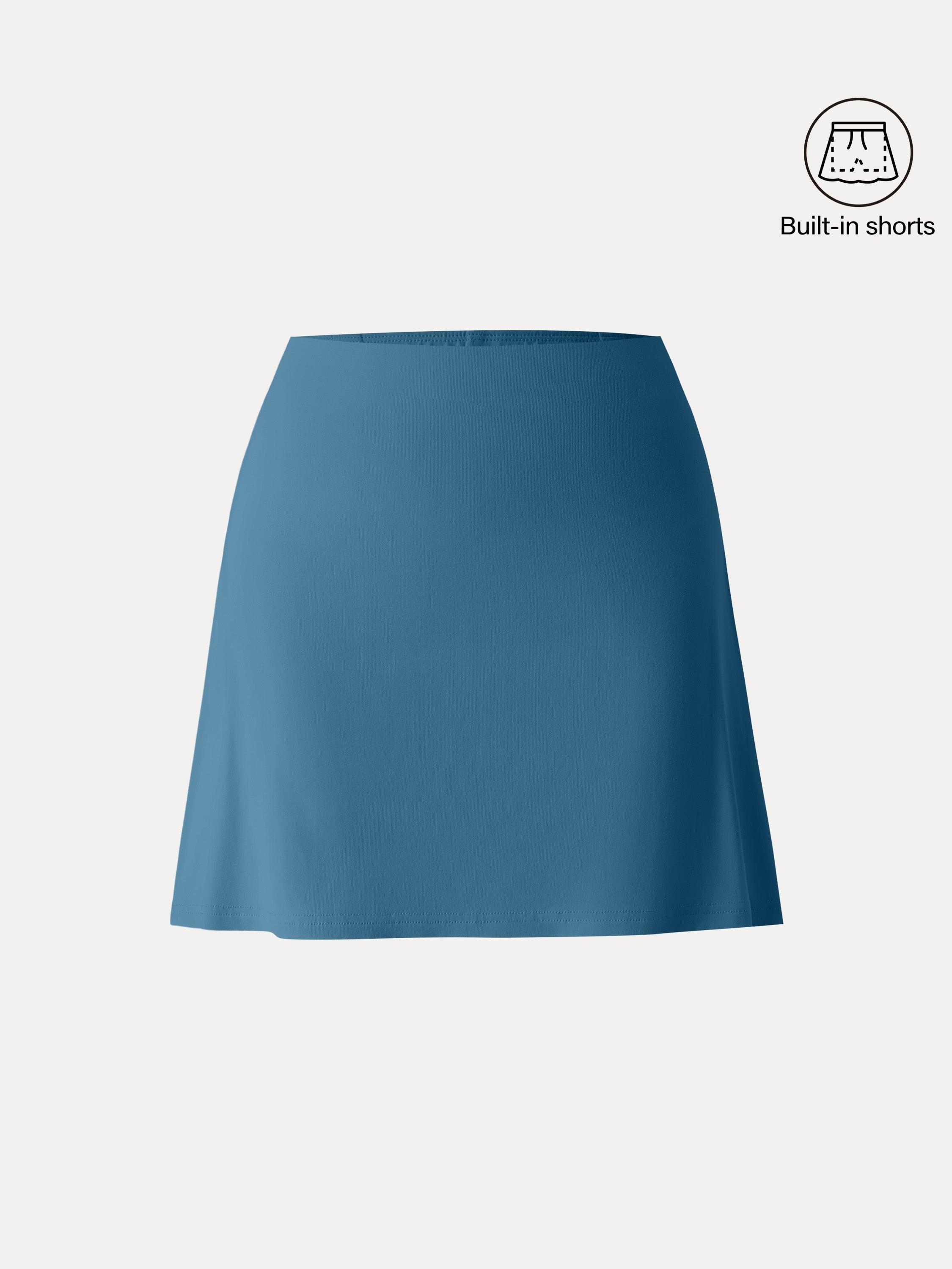 SkinKiss A-Line Mini Skort
