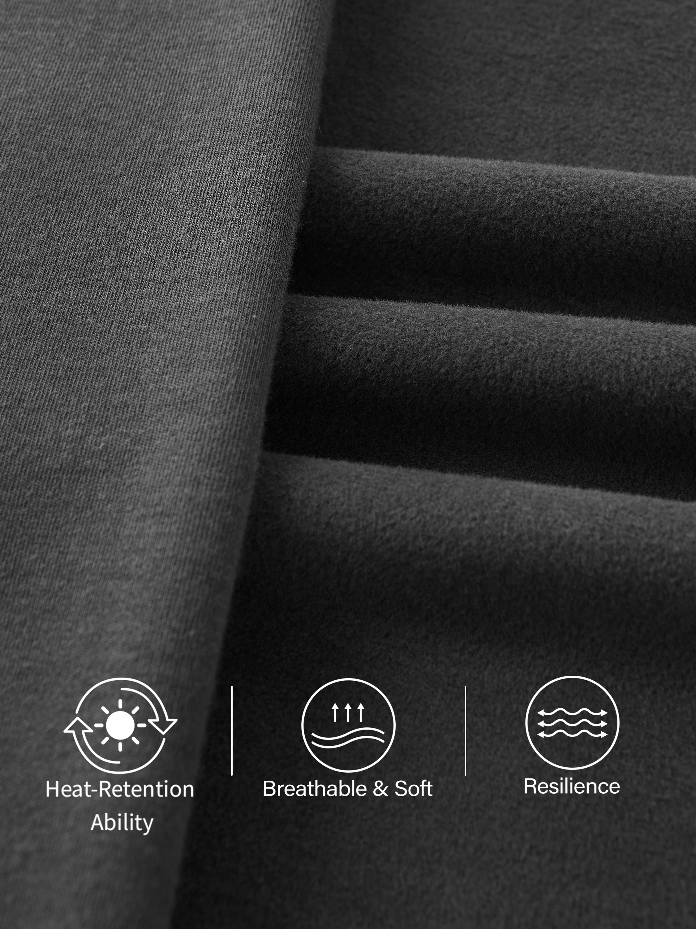 Mid Rise Wide Waistband Wide Leg Pull-on Pants with Pockets