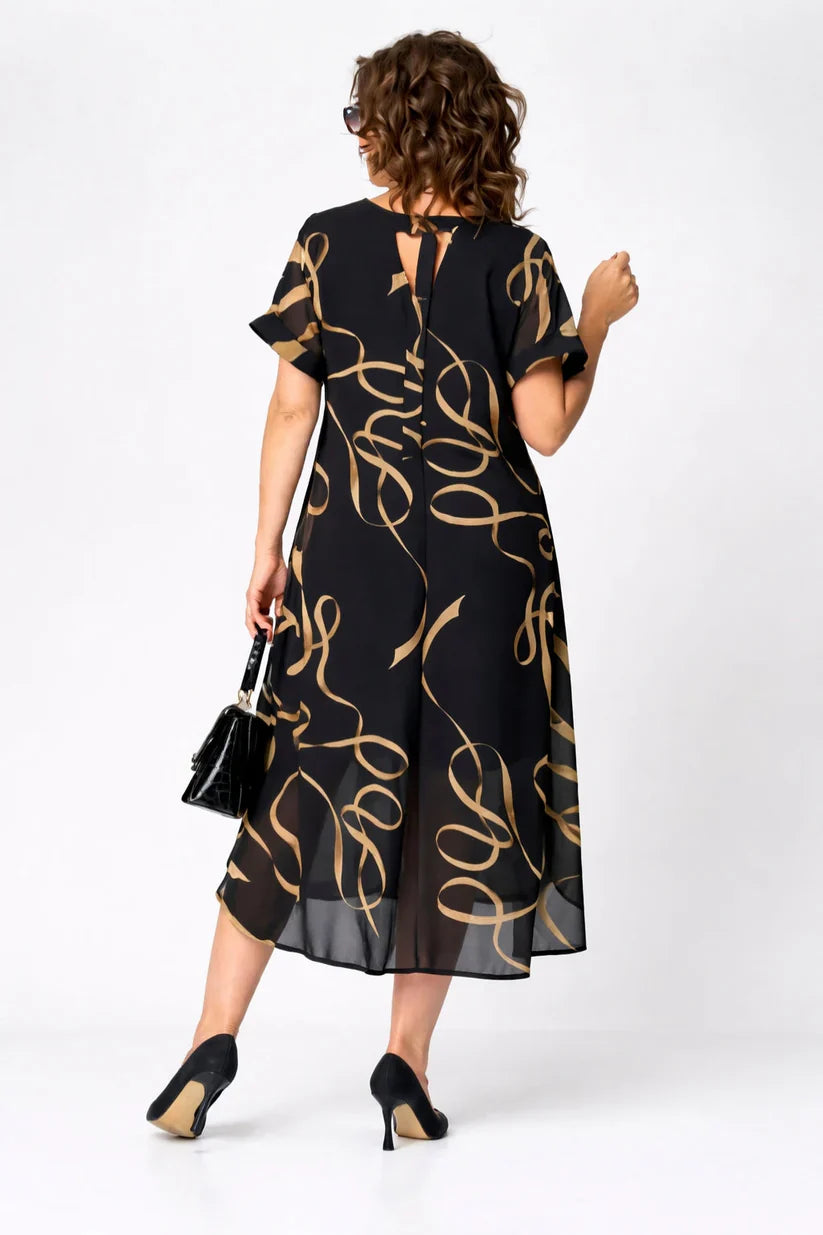 NORA | COZY & ELEGANT DRESS