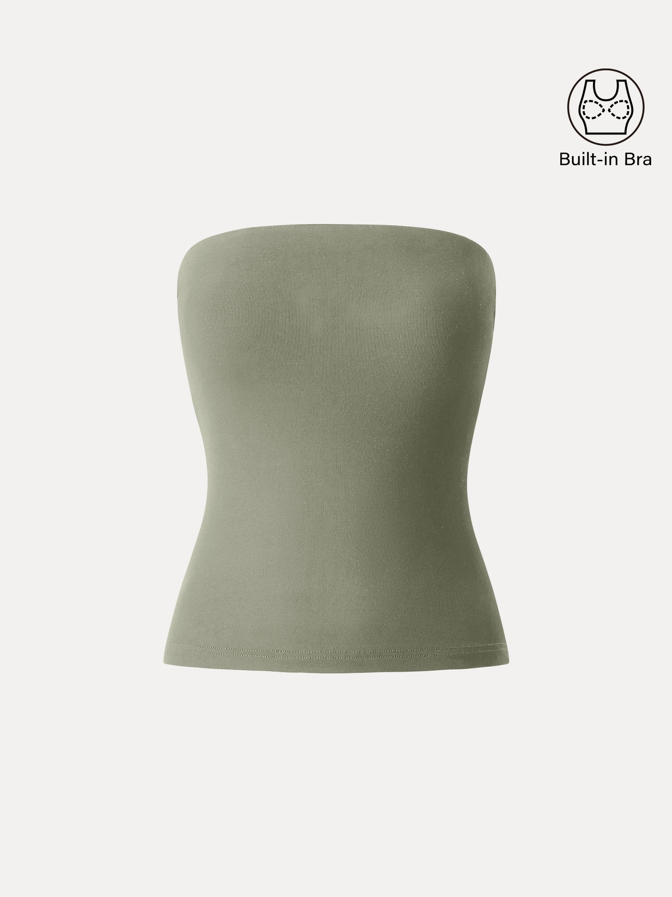 Non-slip Essential Tube Brami Top