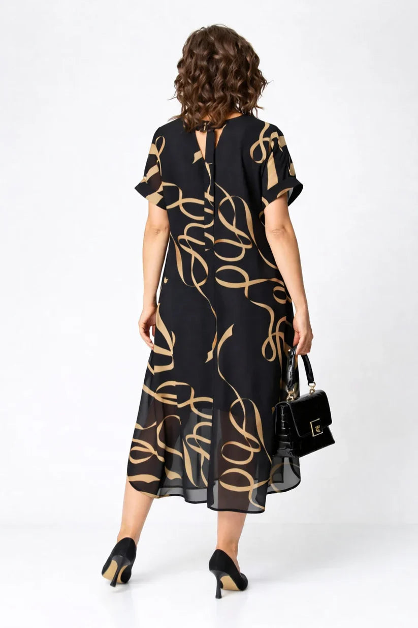 NORA | COZY & ELEGANT DRESS