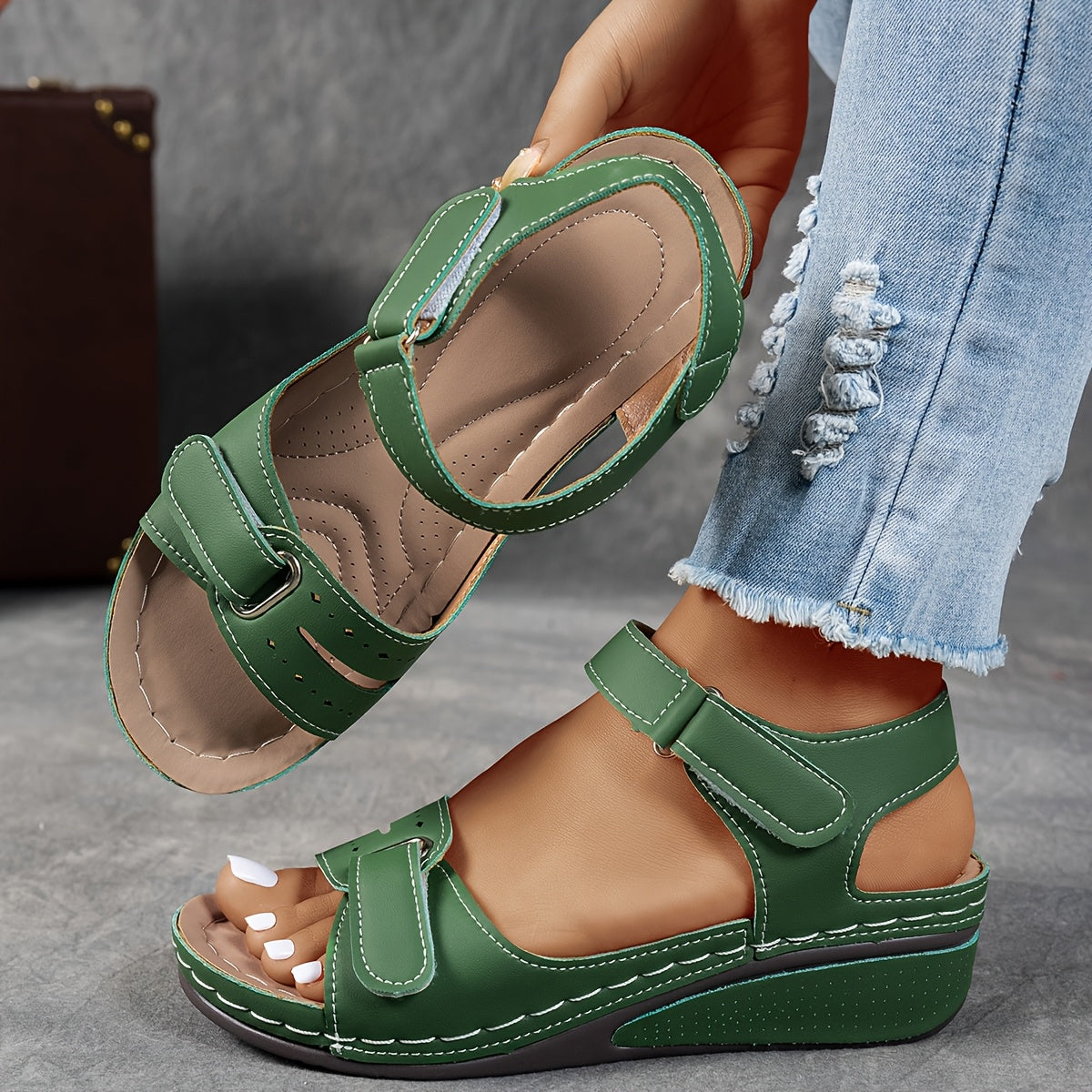 Orthopedic Comfort Sandals