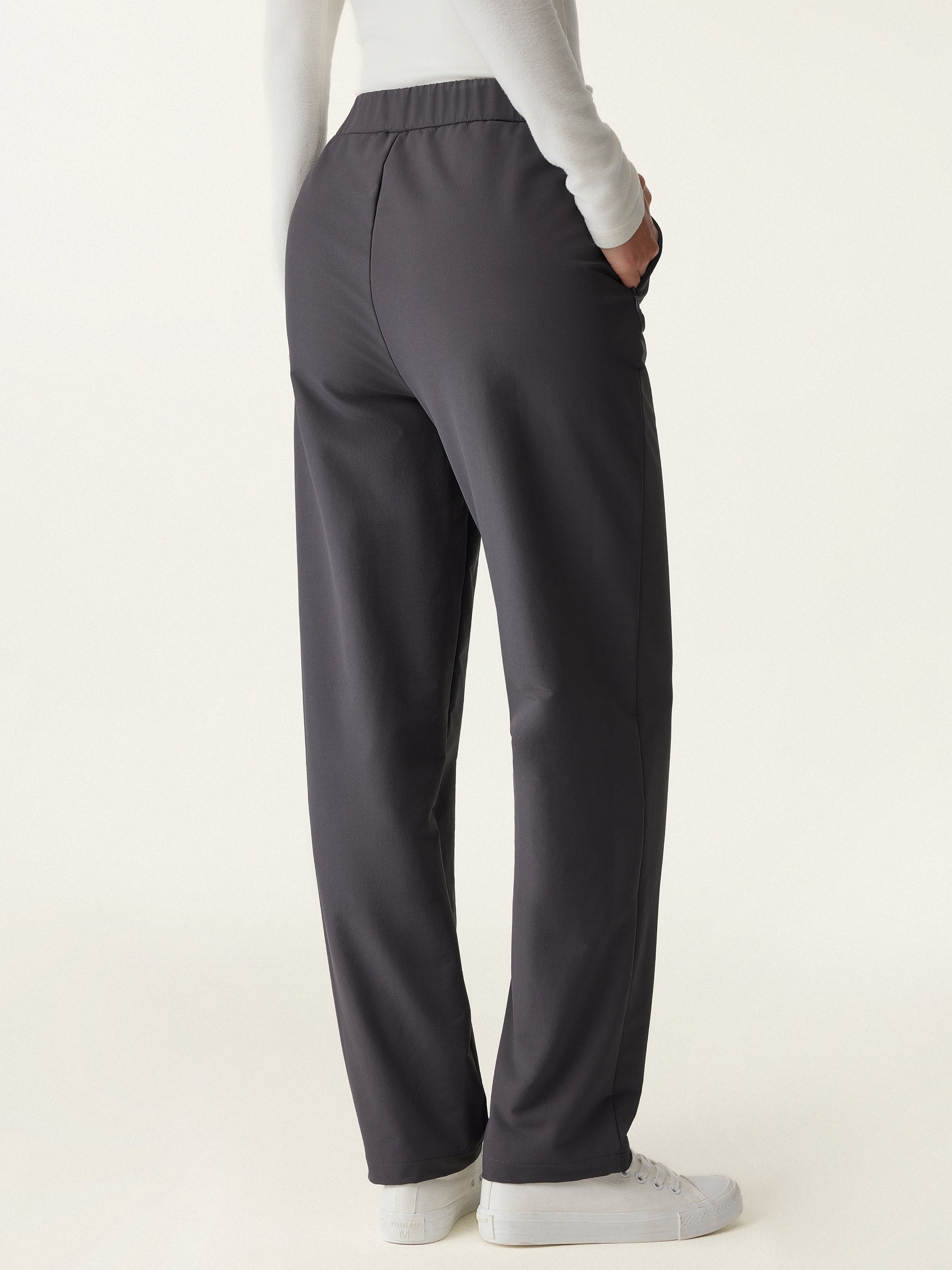 Waterproof Stretch Fleece Tapered Pant