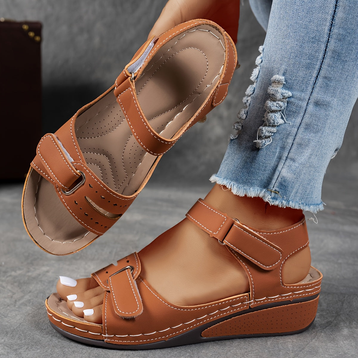 Orthopedic Comfort Sandals