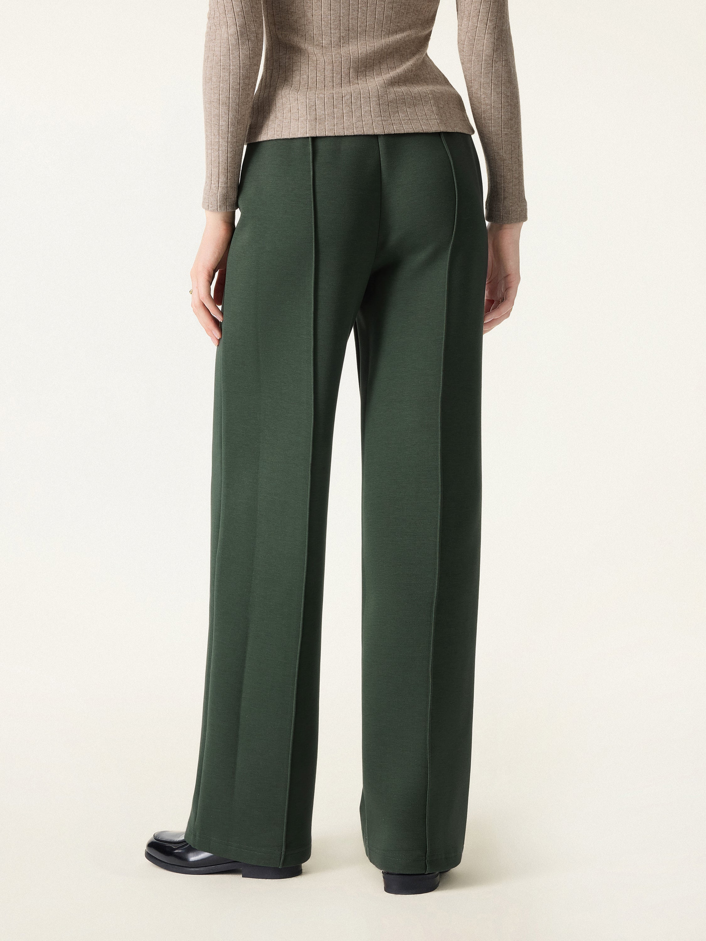 Tummy-Control Double Warm The Comfort Pant