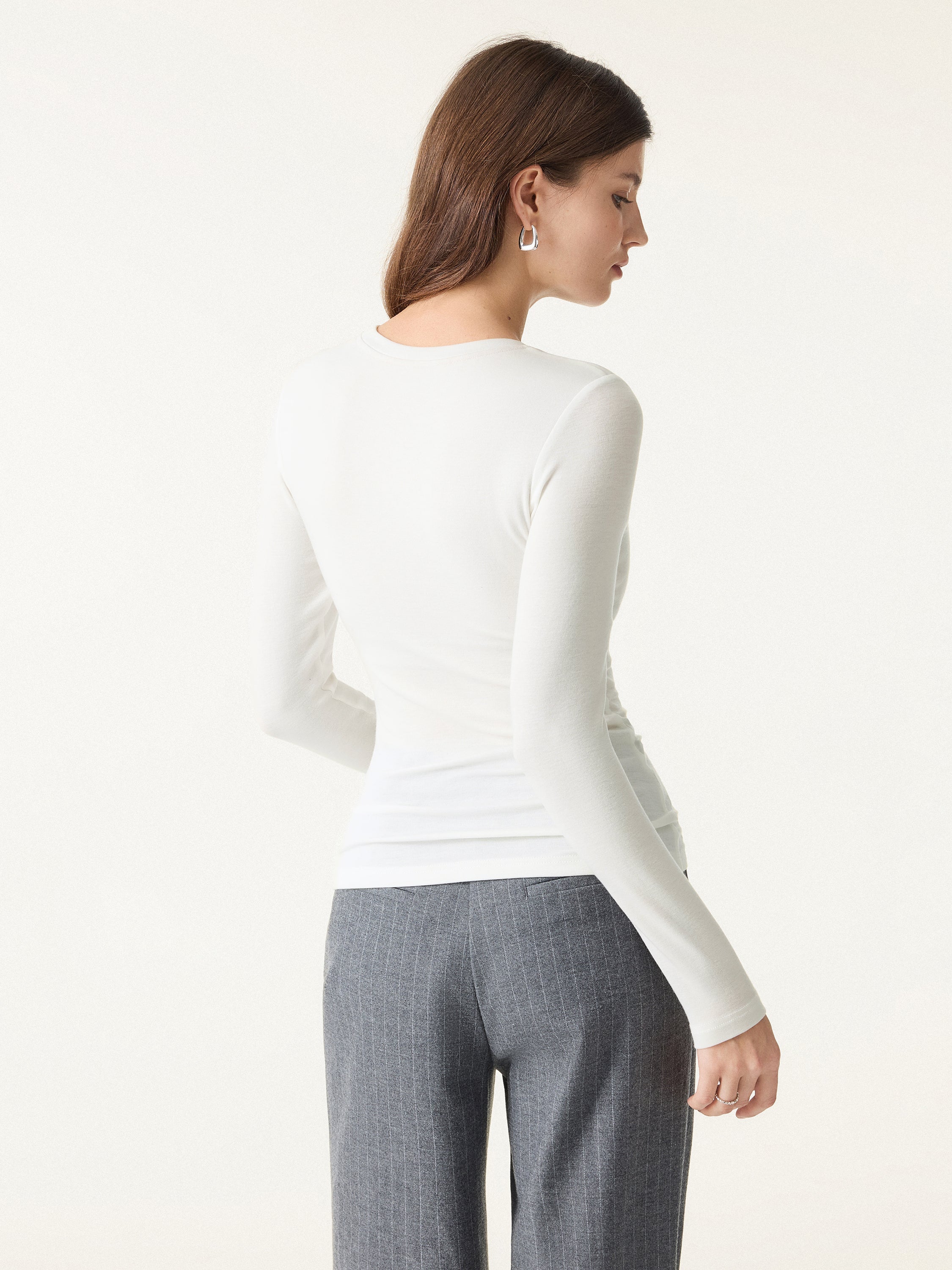 LiteWarm Crewneck Long Sleeve Brami