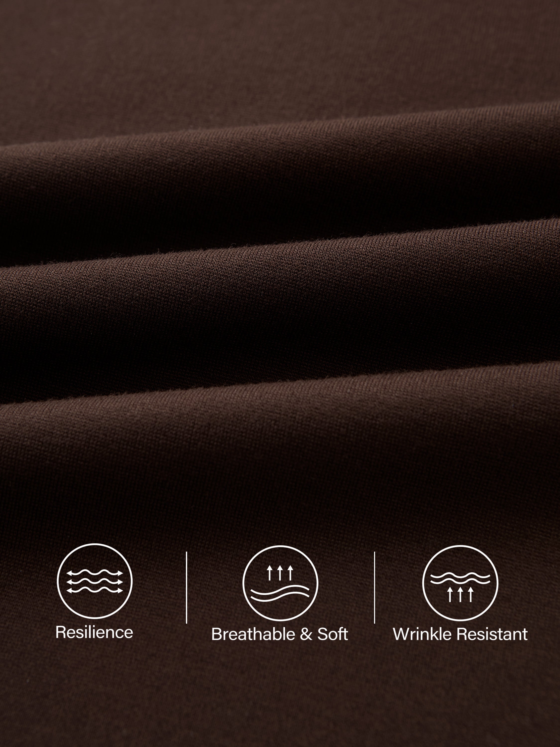 High Rise Wide Leg Trousers with Zippered Pockets