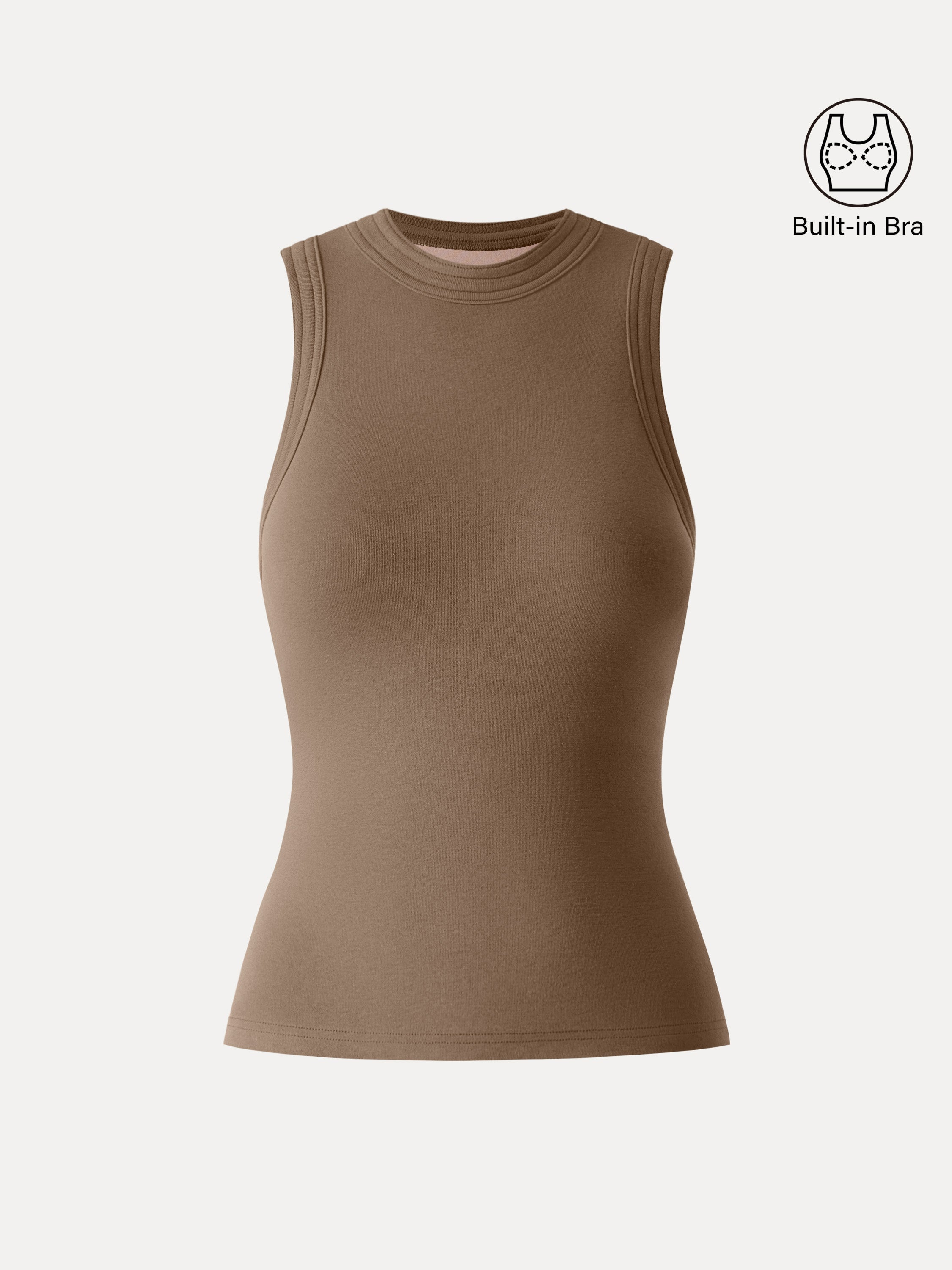 Cotton Lyocell Perkins Collar Brami