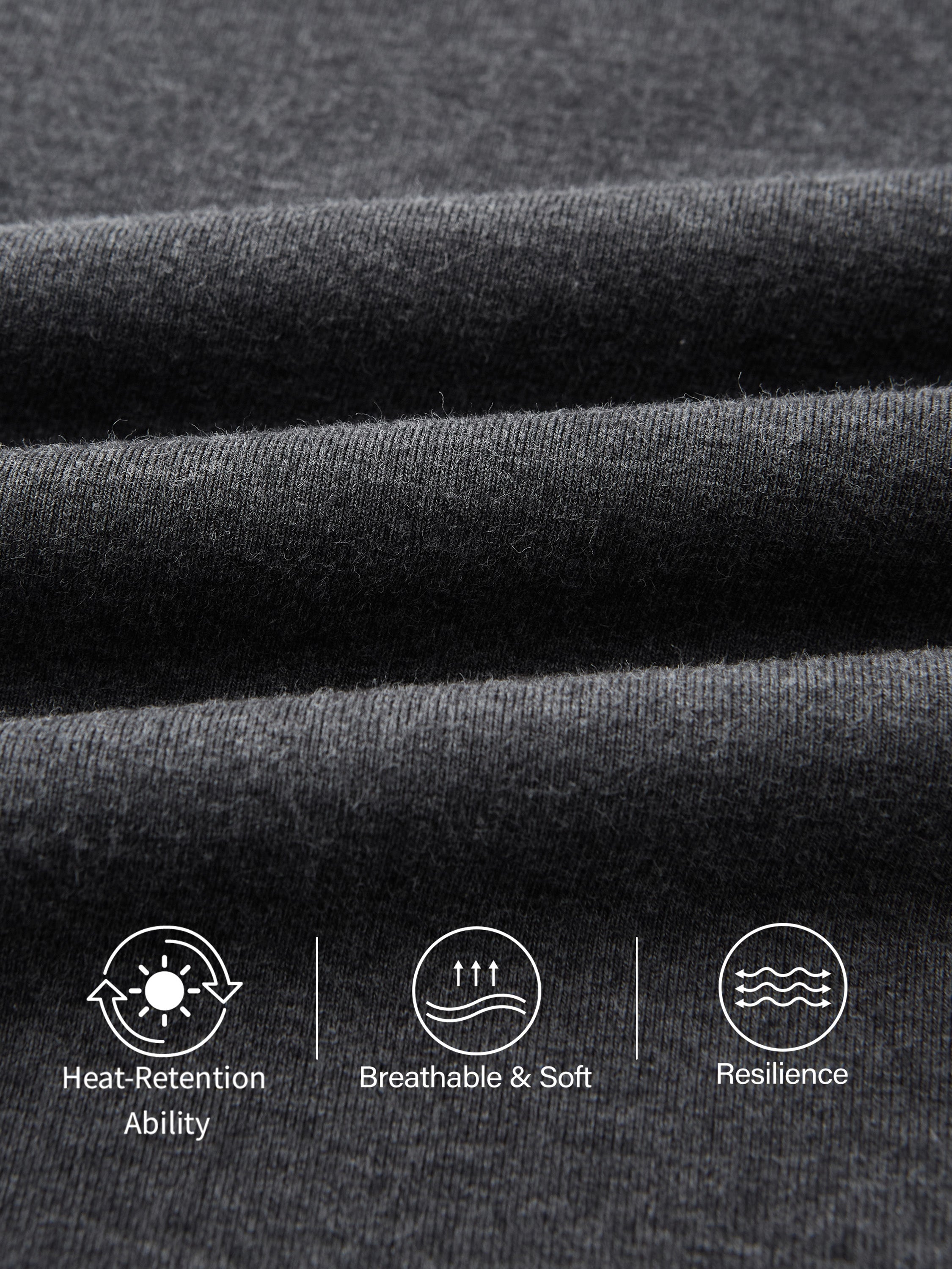 Double-Faced Cozy High Rise Pintuck Pull-on Pants with Pockets