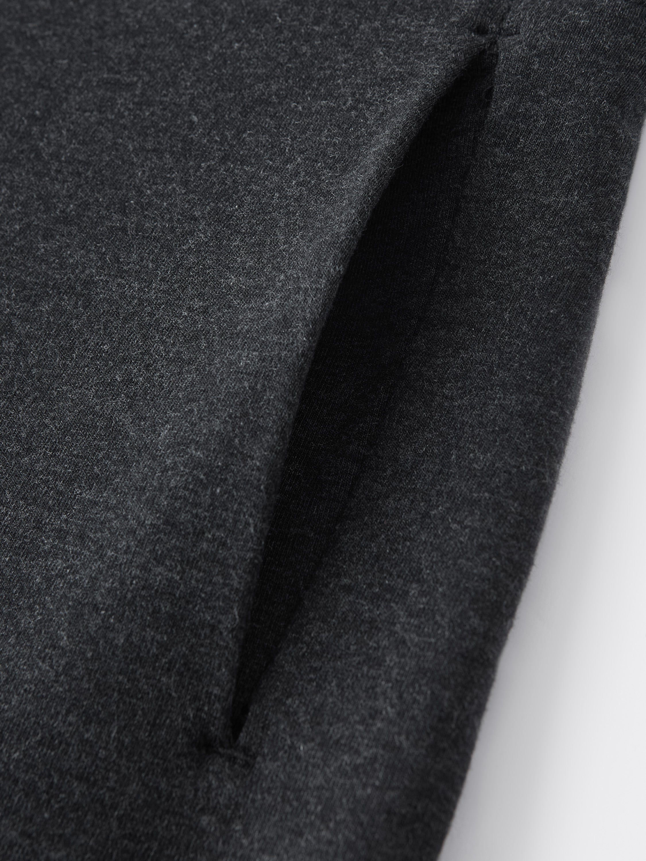 Lyocell Wool Stretch Mid Rise Straight Leg Pull-on Pants