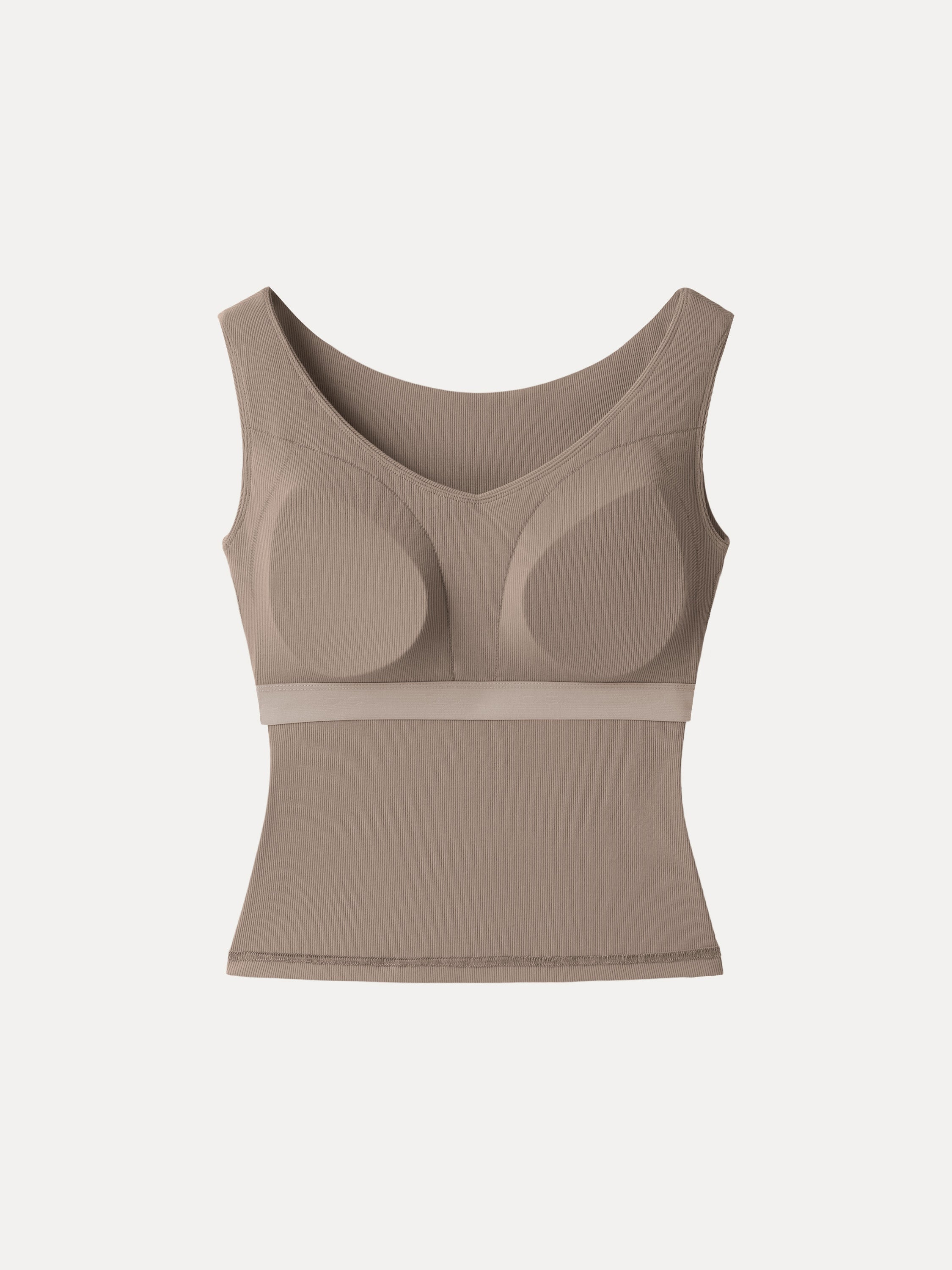 Essential V-neck New Airy Brami