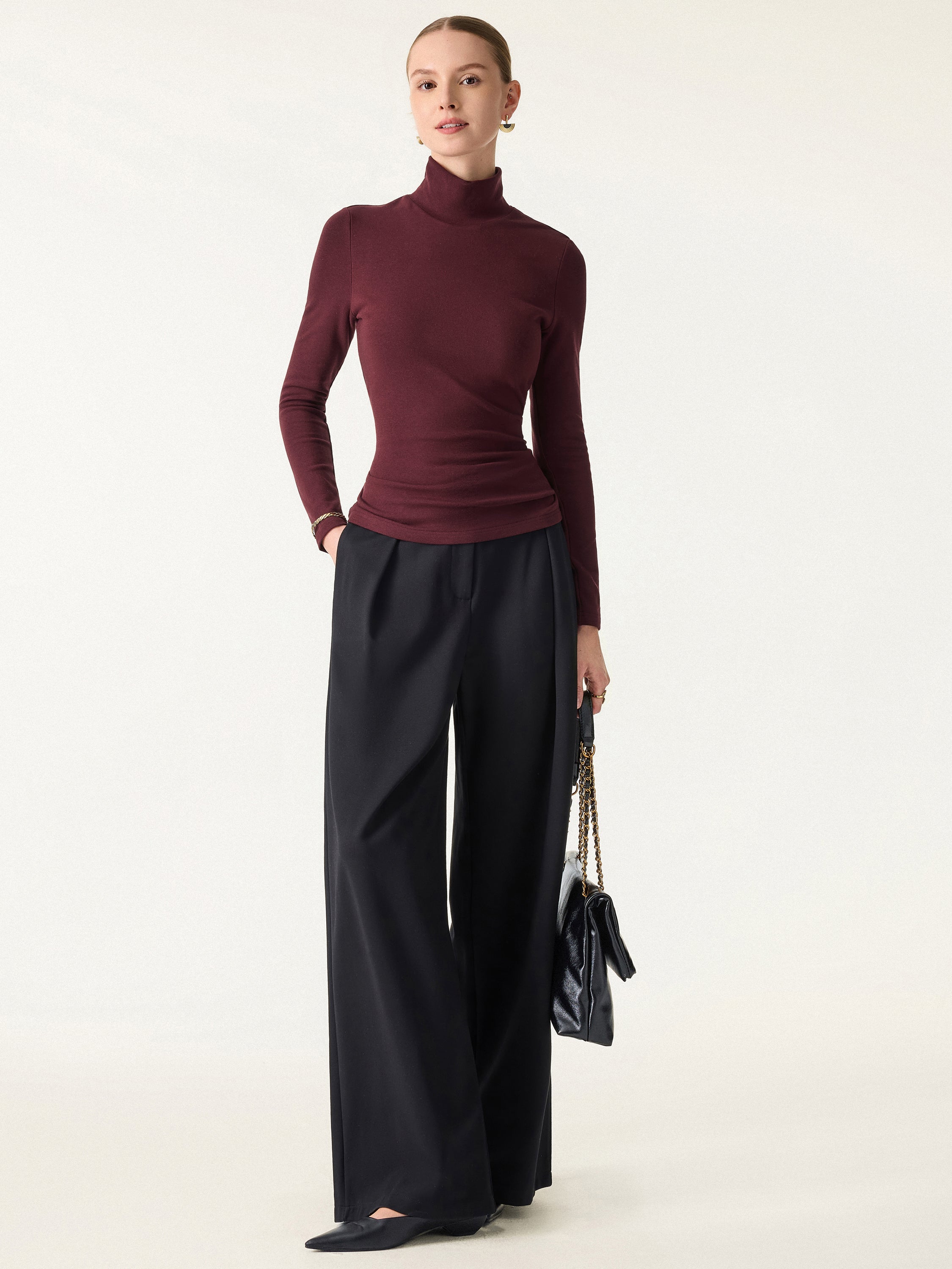 ProWarm Turtleneck Long Sleeve Brami