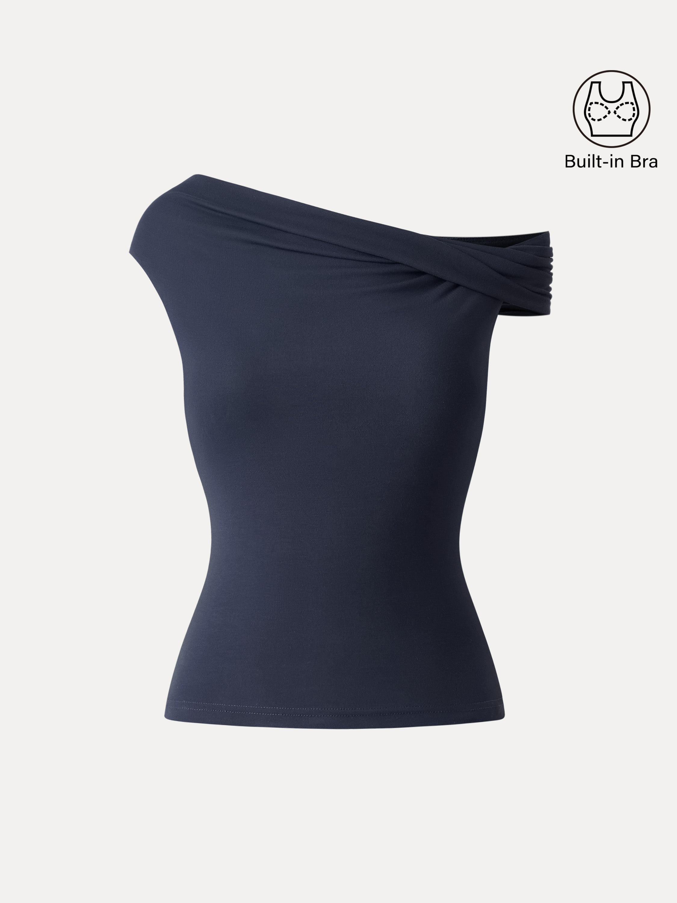Multi-wear Versatile Necklines Brami Top