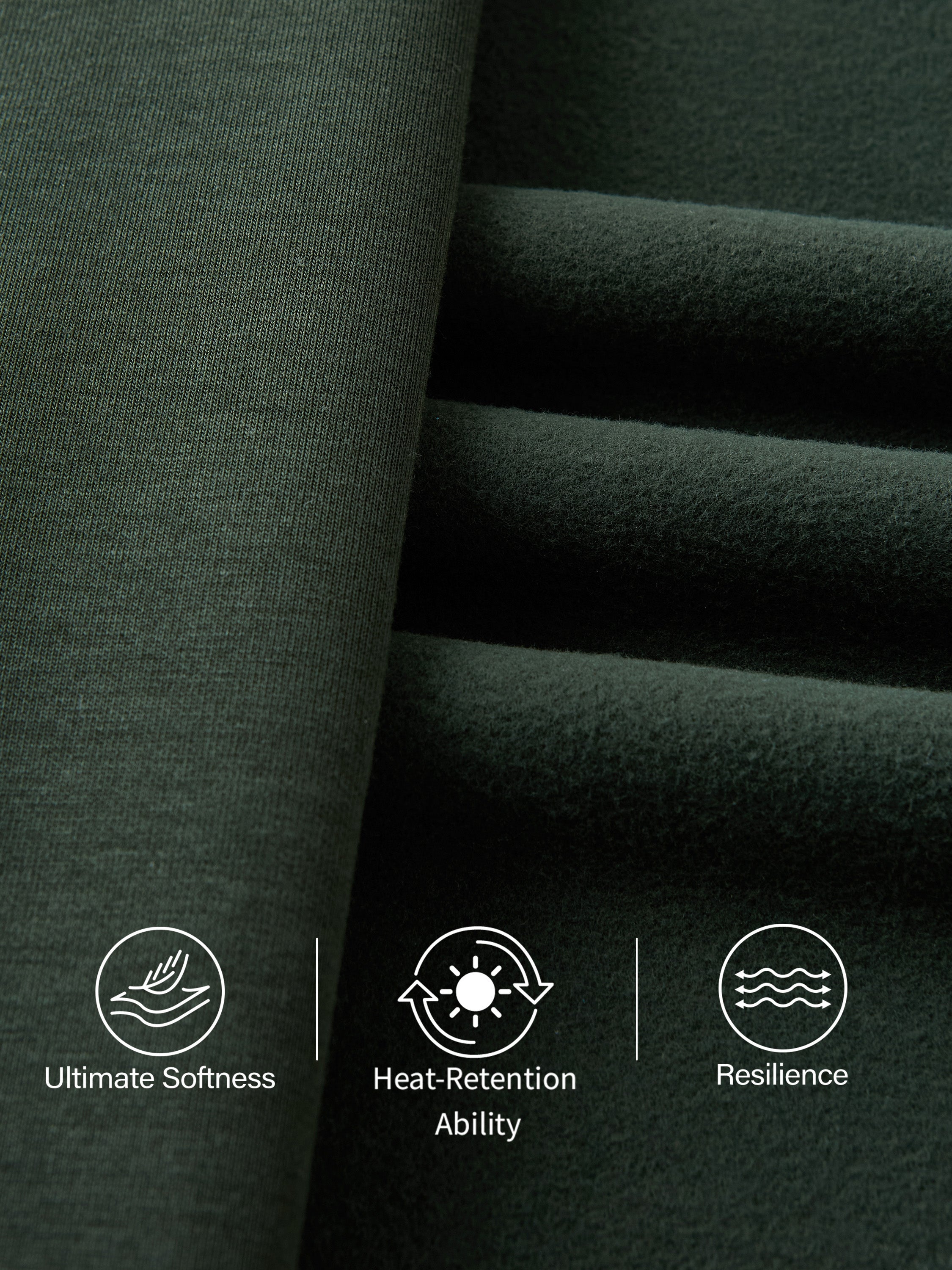 Tummy-Control Double Warm The Comfort Pant