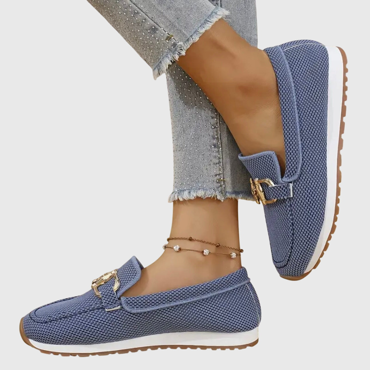 SUSIE | ORTHOPEDIC LOAFER SNEAKERS