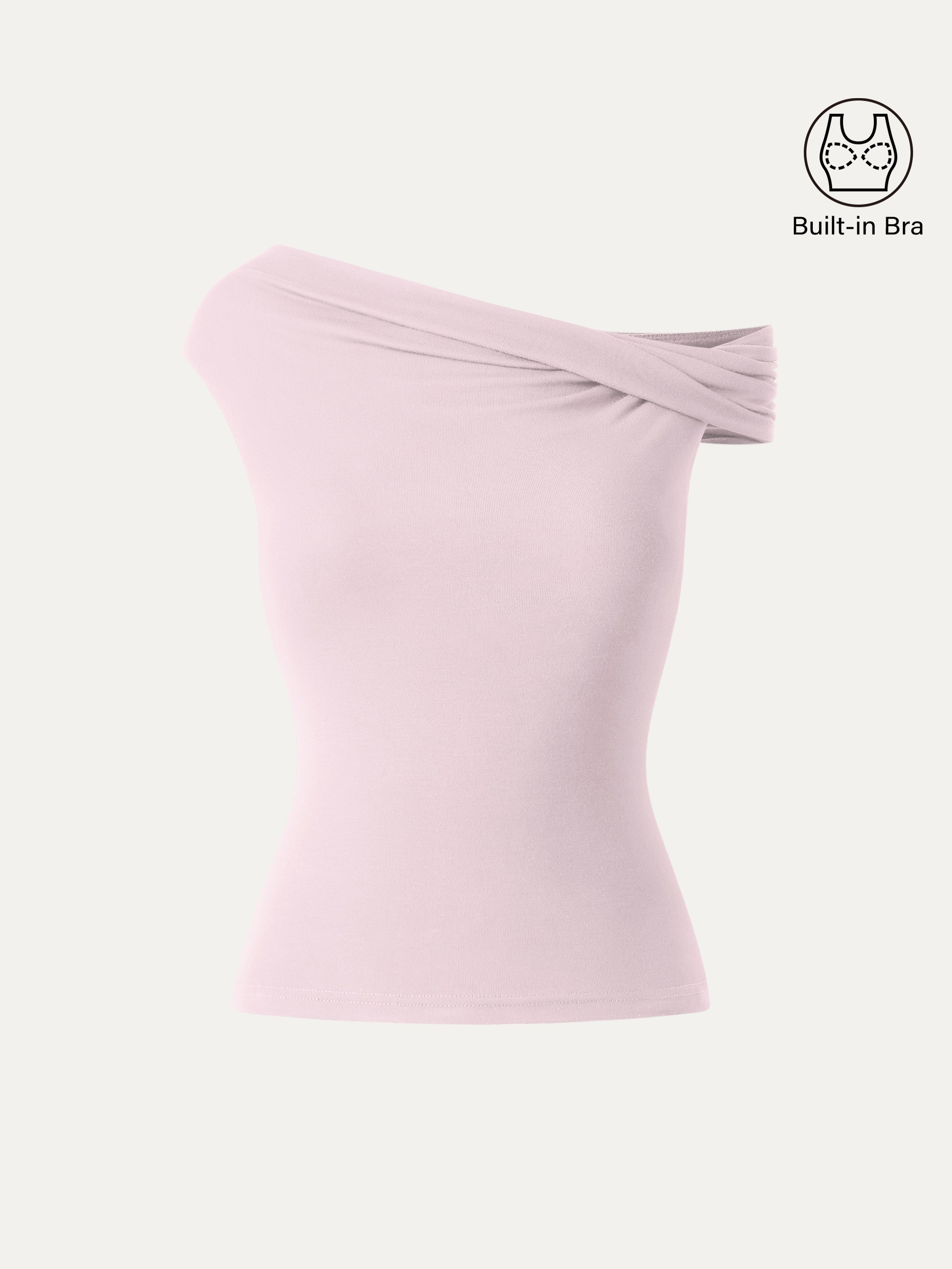 Multi-wear Versatile Necklines Brami Top