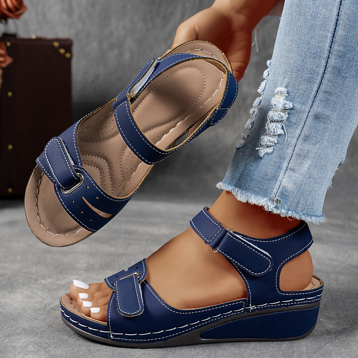 Orthopedic Comfort Sandals