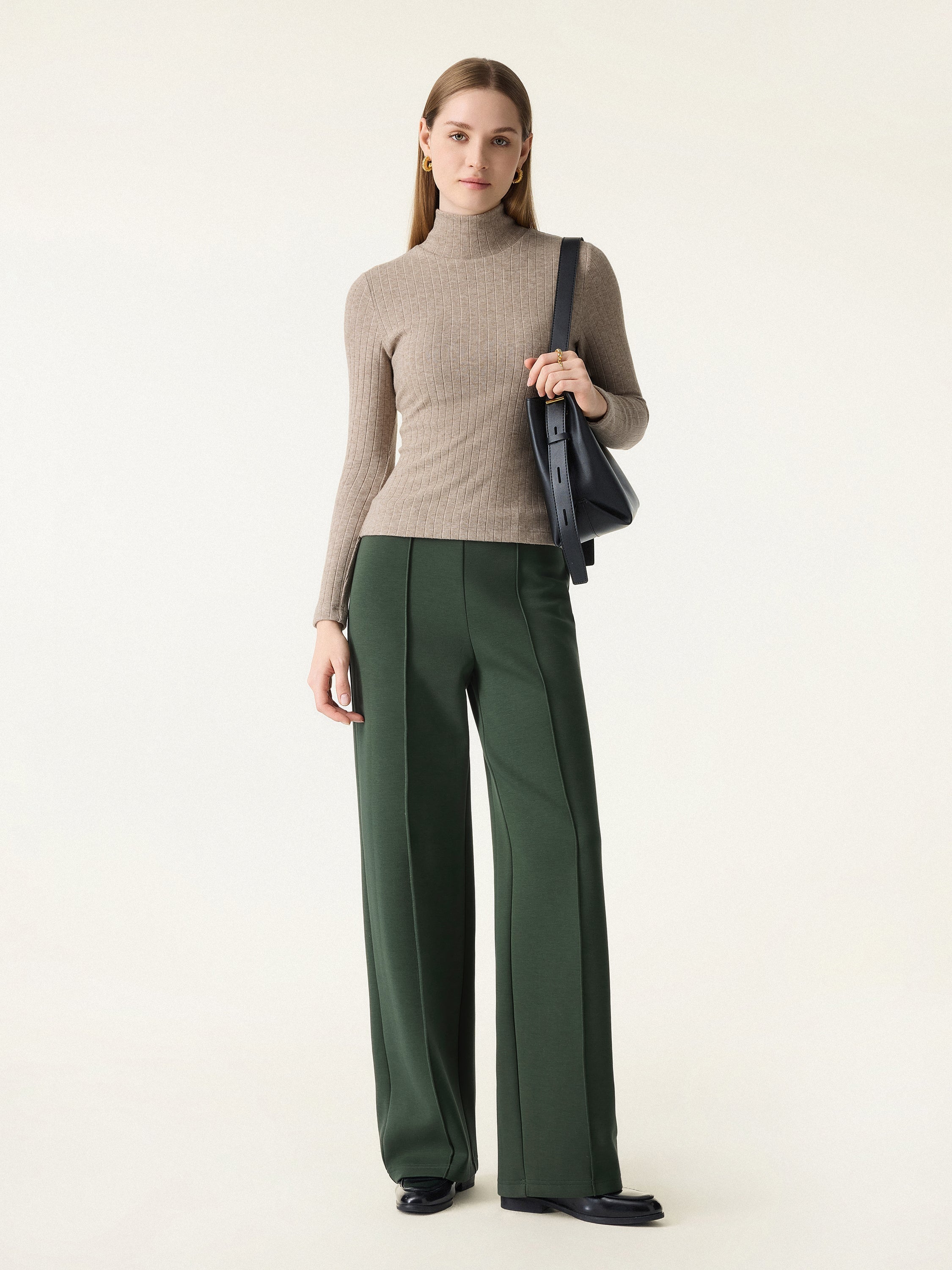 Tummy-Control Double Warm The Comfort Pant