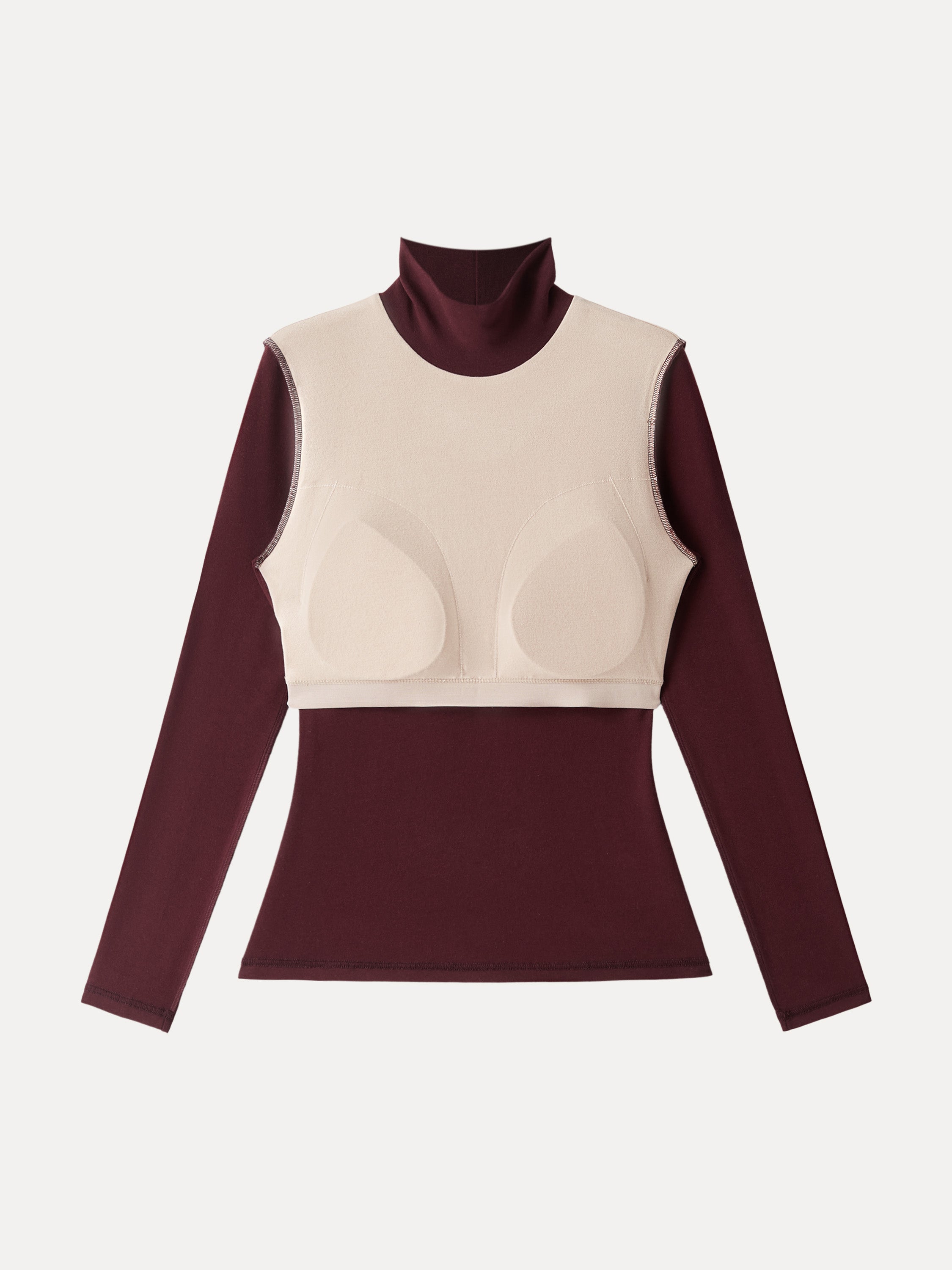 ProWarm Turtleneck Long Sleeve Brami