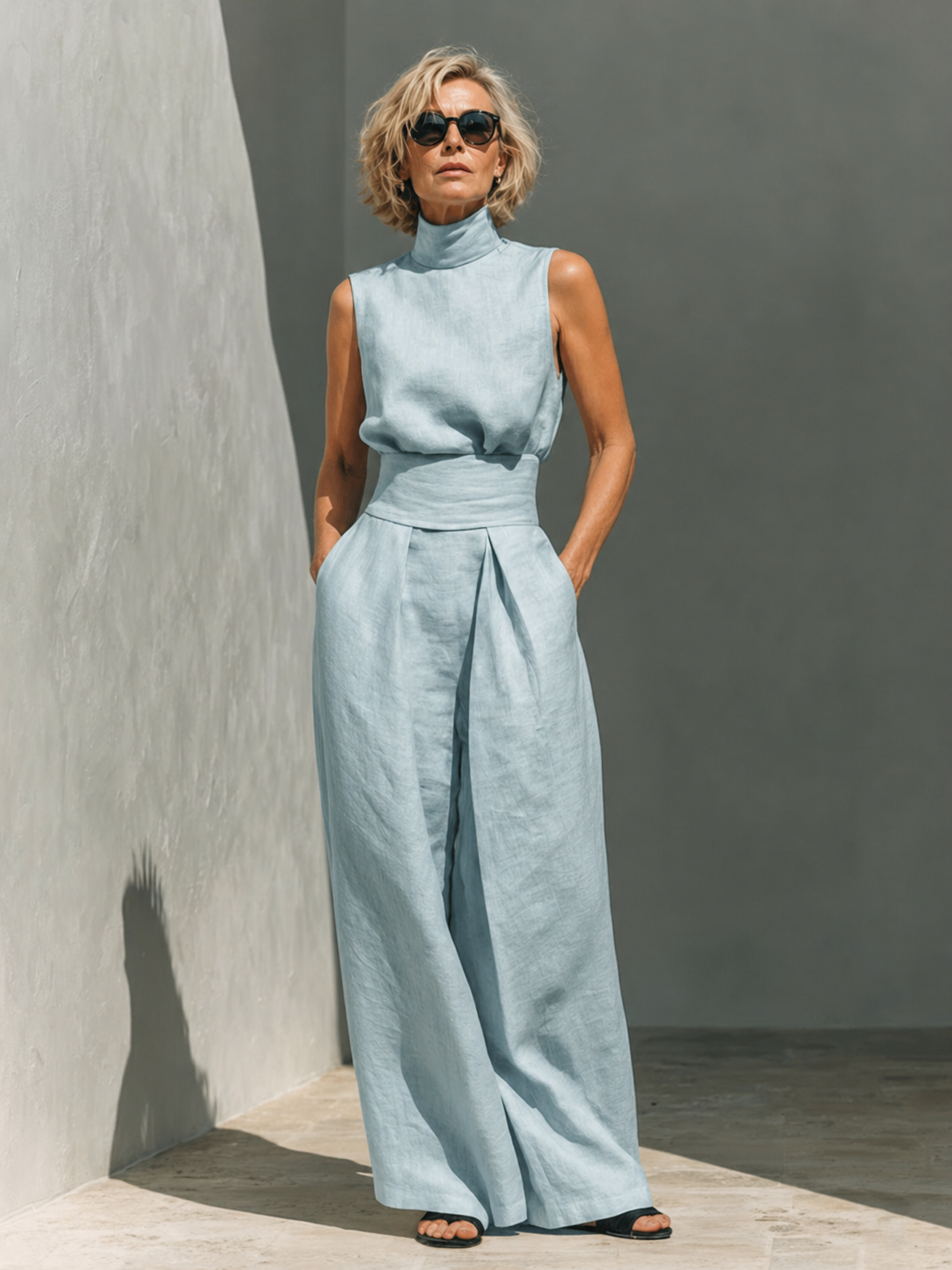 Marina | Effortless Summer Set for Polished Ease