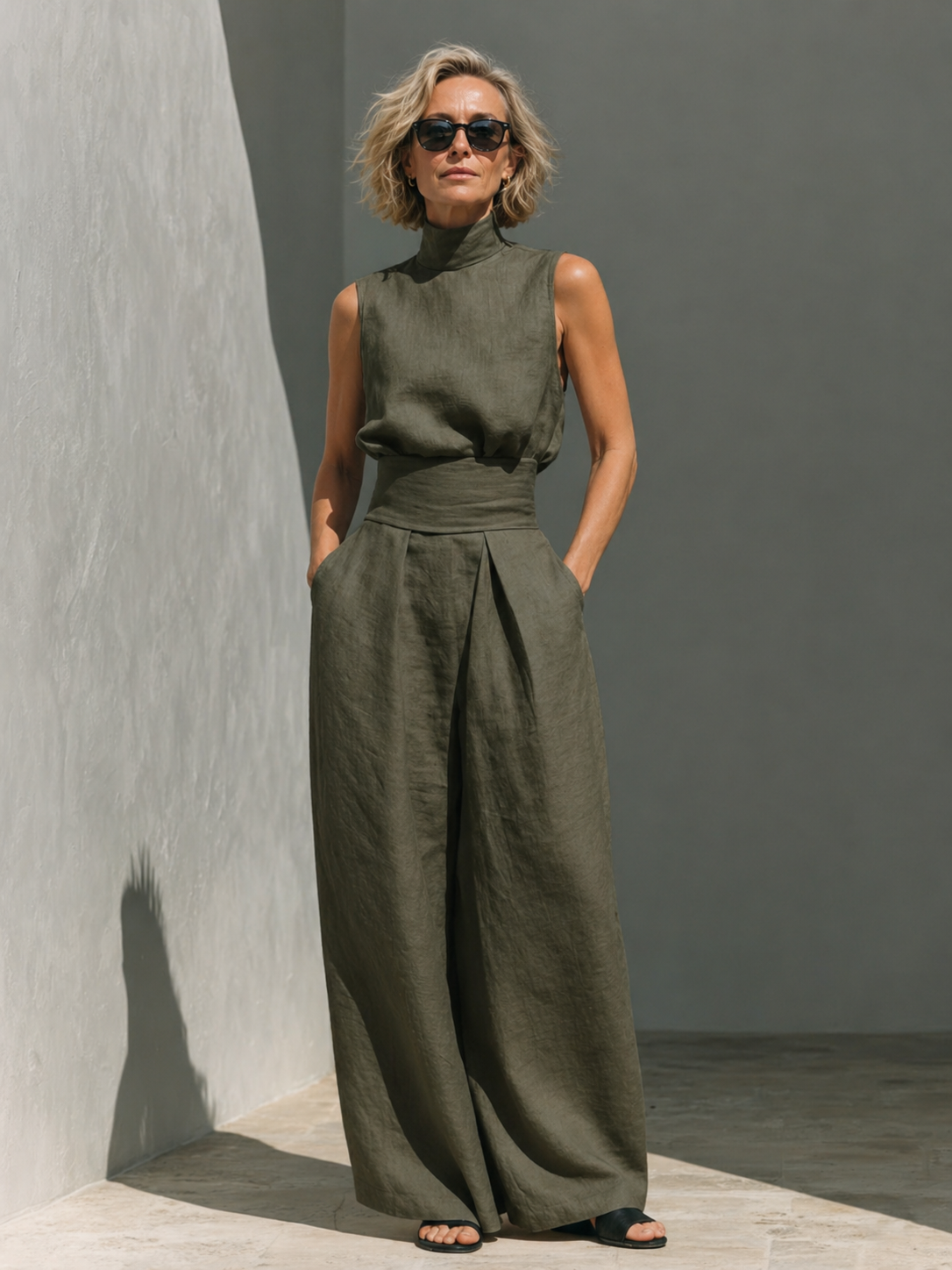Marina | Effortless Summer Set for Polished Ease